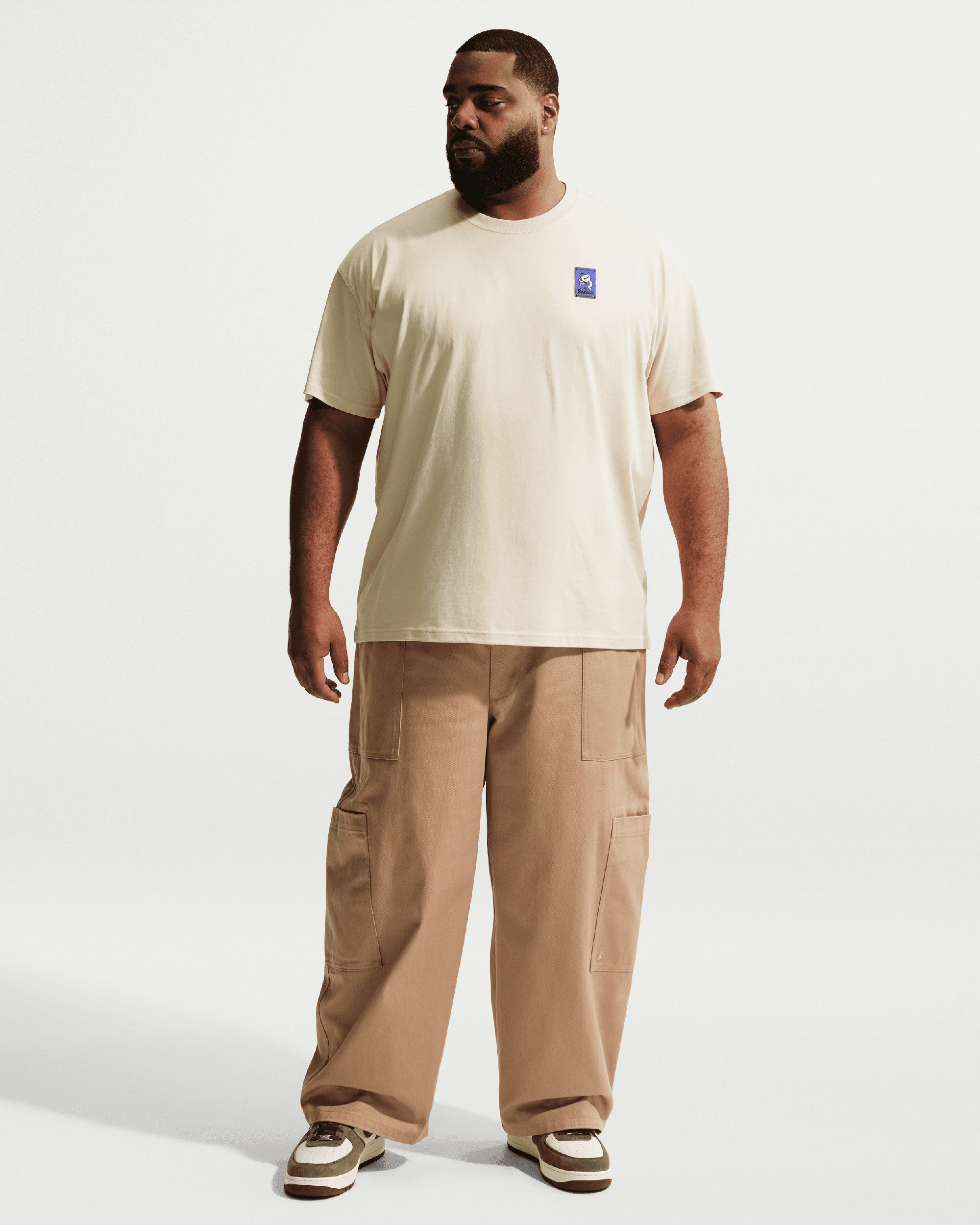 T-Shirts Nike Sportswear Graphic Relaxed Men's T-Shirt - IH1157-229