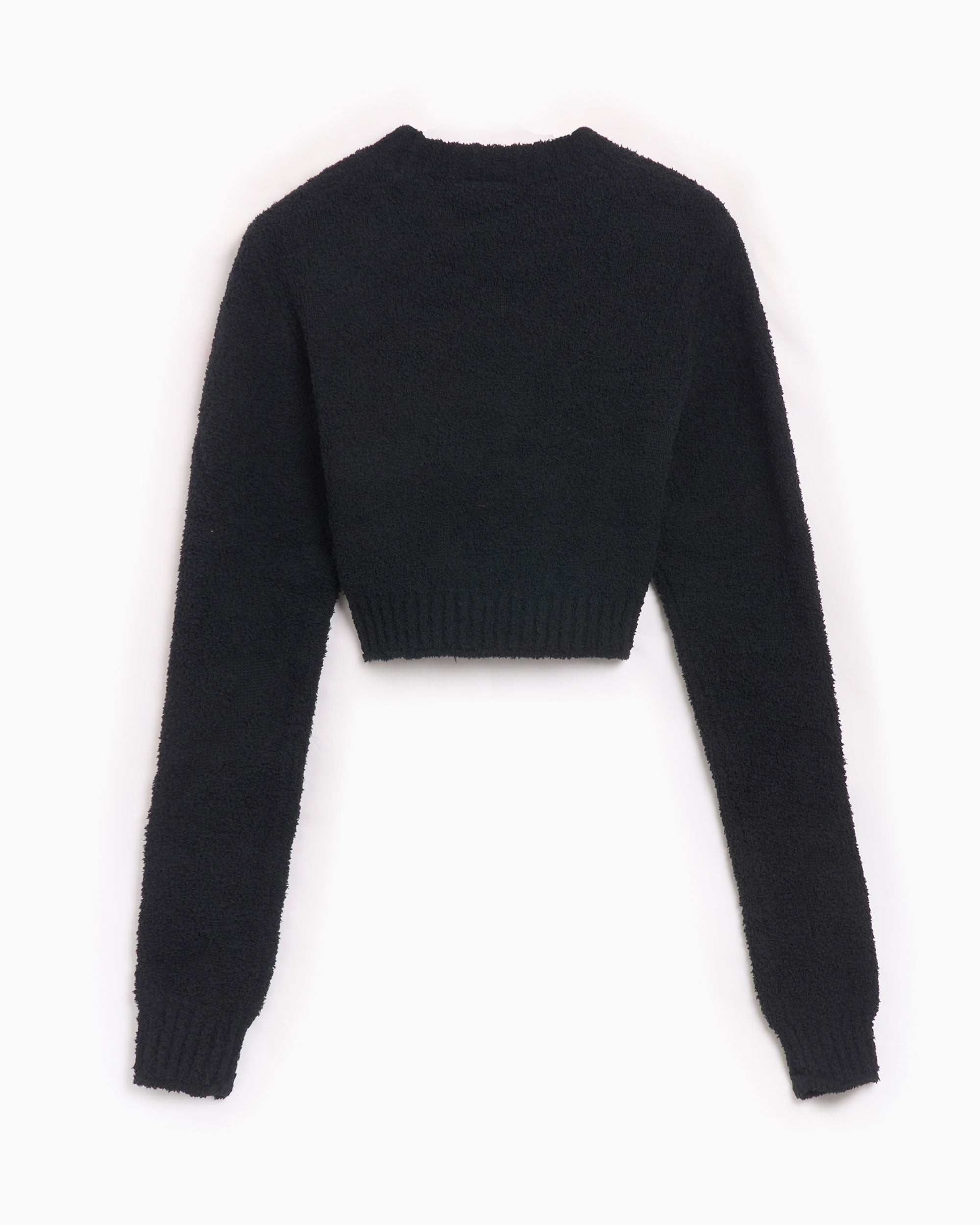 Nike Sportswear Phoenix Cozy Bouclé Women's Knit Long Sleeve T-Shirt S