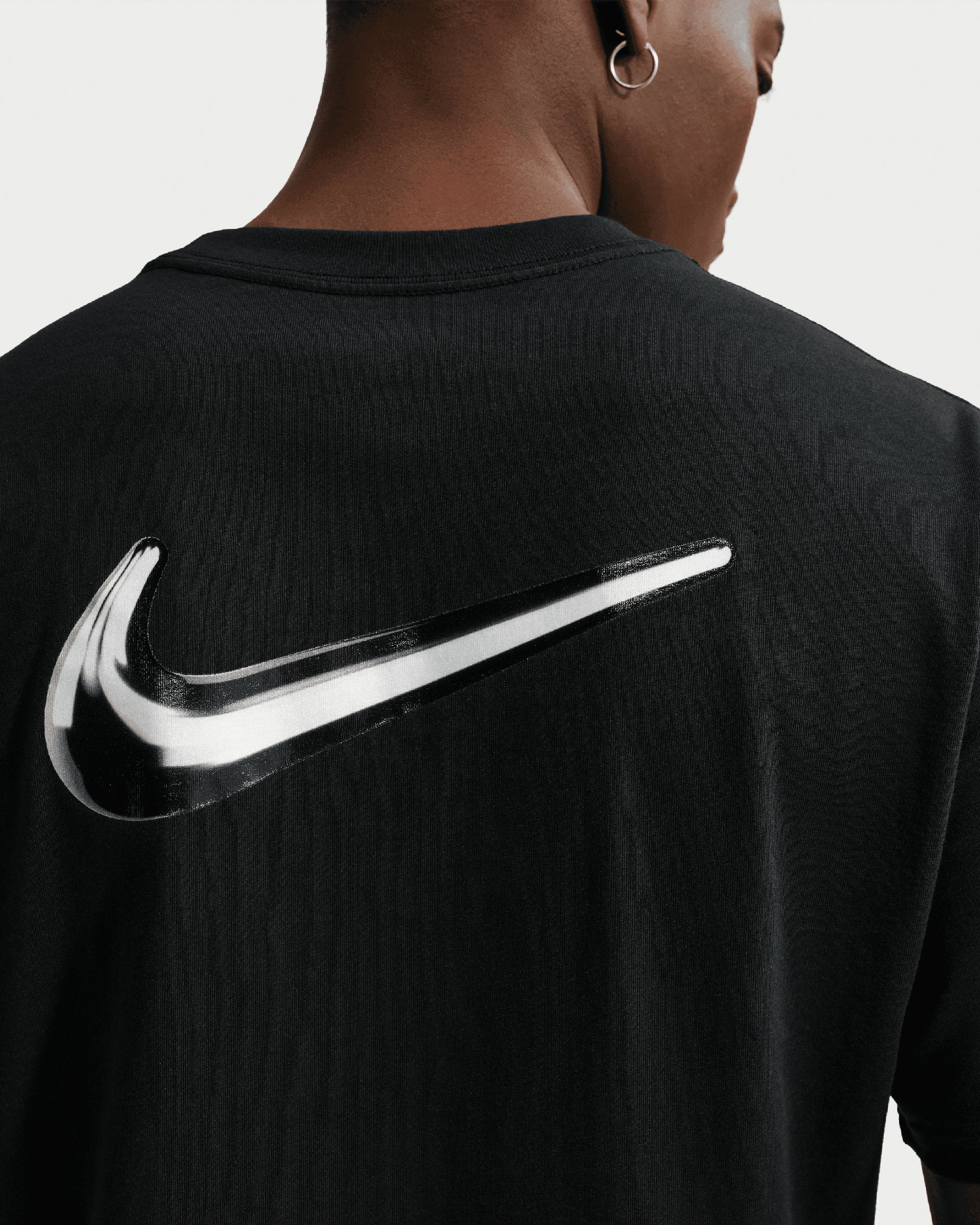 T-Shirts Nike Sportswear Project F.R.O.G. Graphic Boxy Men's T-Shirt - II3761-010