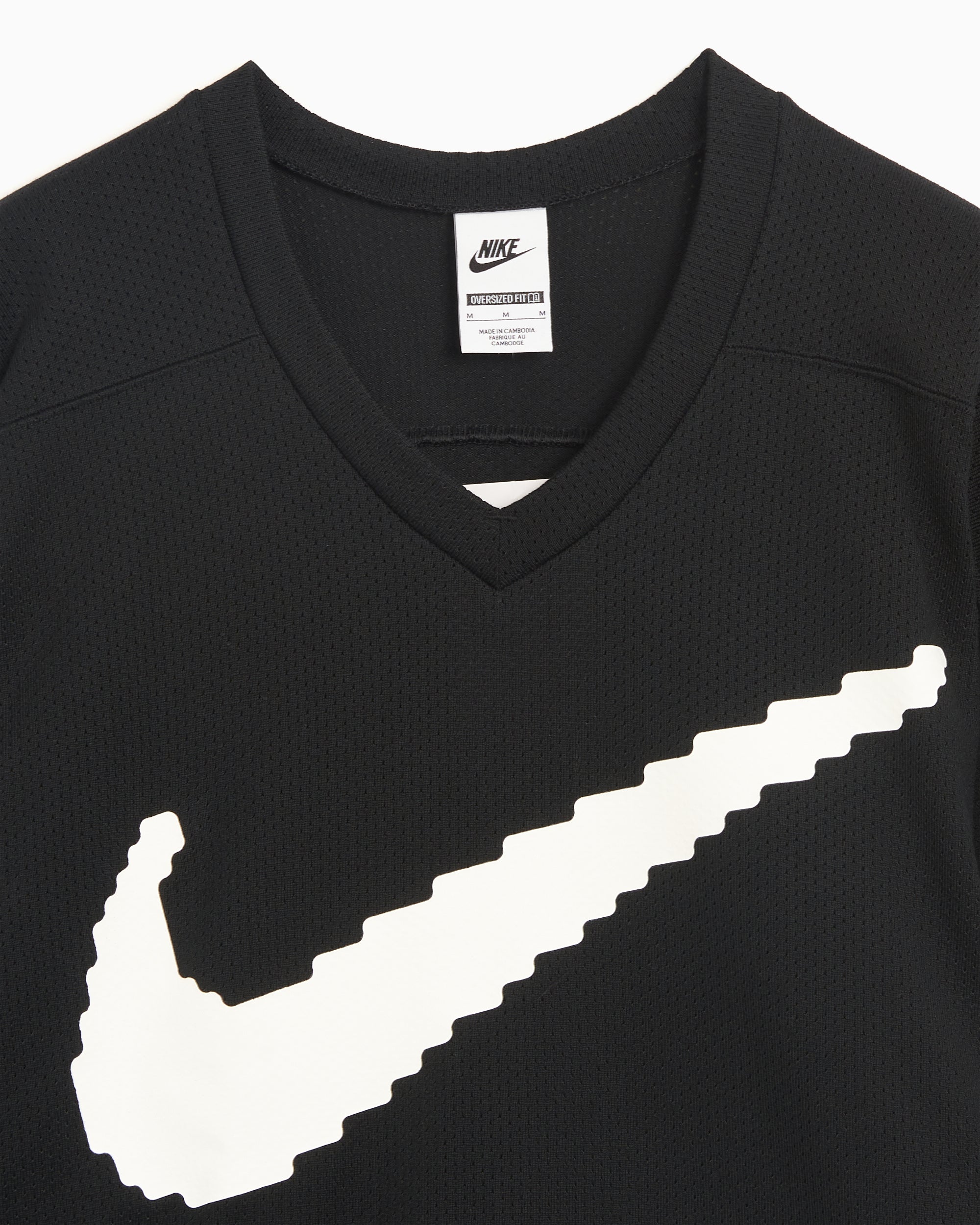 Nike Sportwear Club Hockey Long-Sleeved Oversize Men's T-Shirt