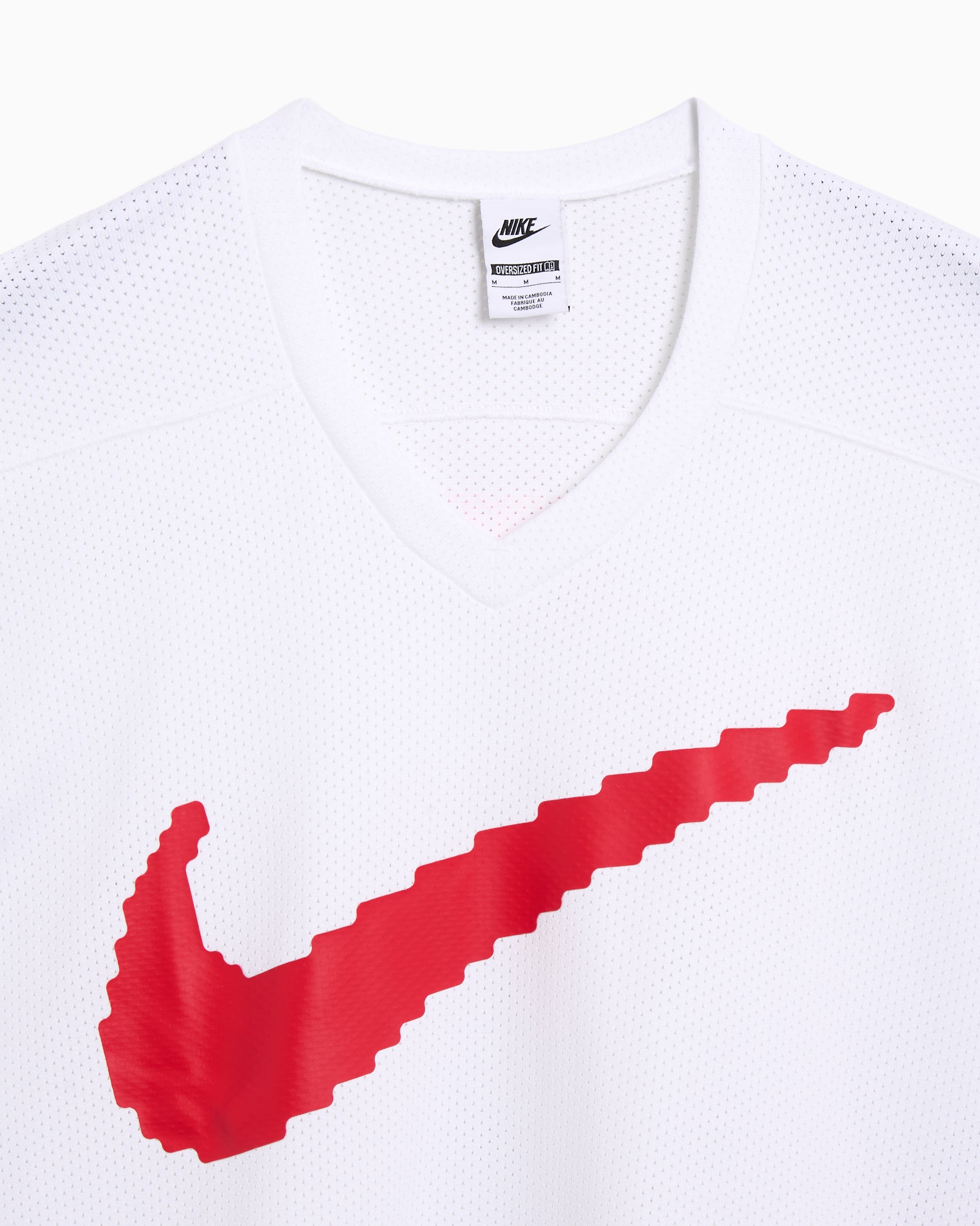 Nike Sportwear Club Hockey Long-Sleeved Oversize Men's T-Shirt