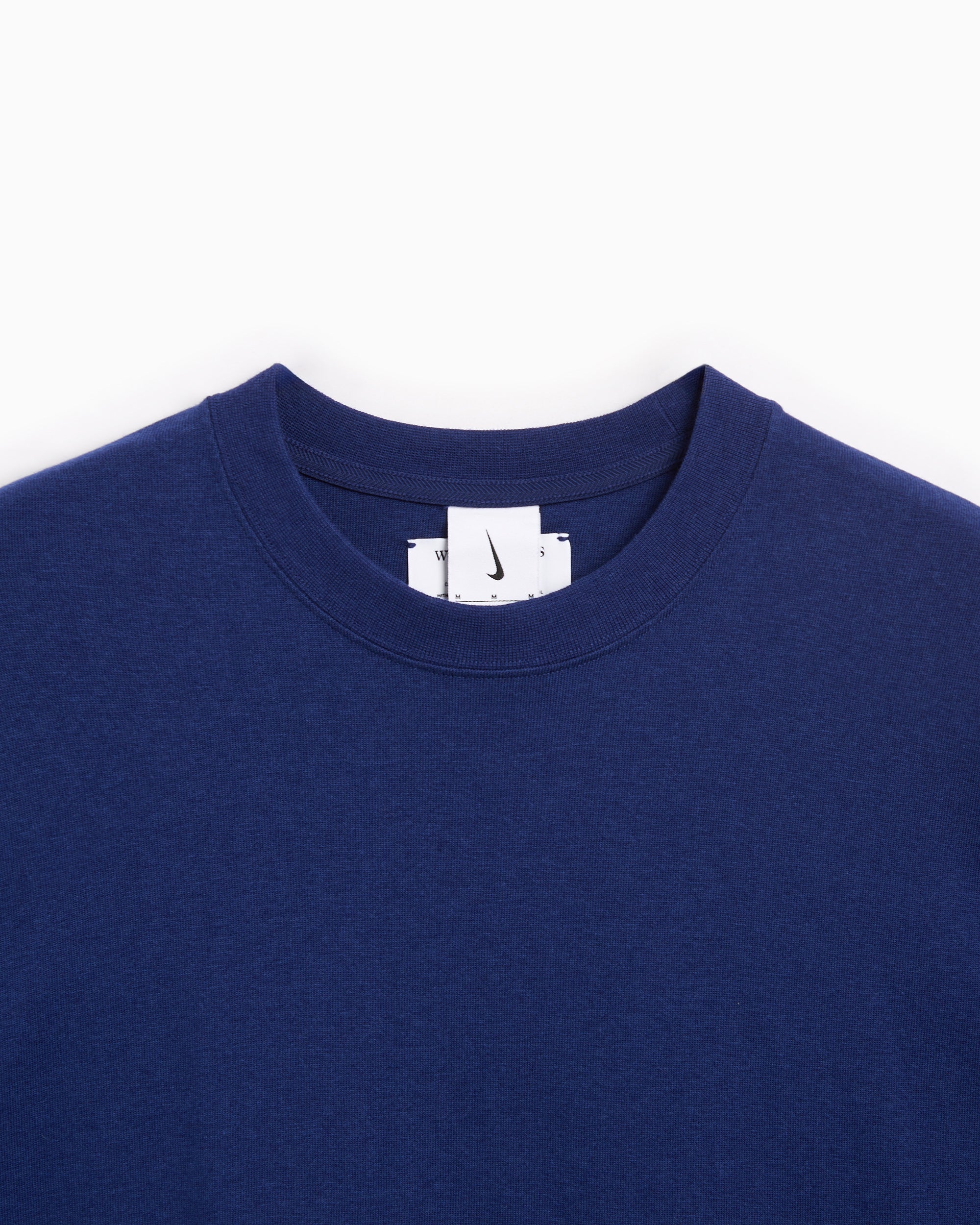 Nike Unisex Wool Classic T-Shirt Relaxed Unisex T-Shirt