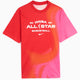 Camiseta Tie-Dye Relaxed Nike WNBA All-Star Weekend para hombre
