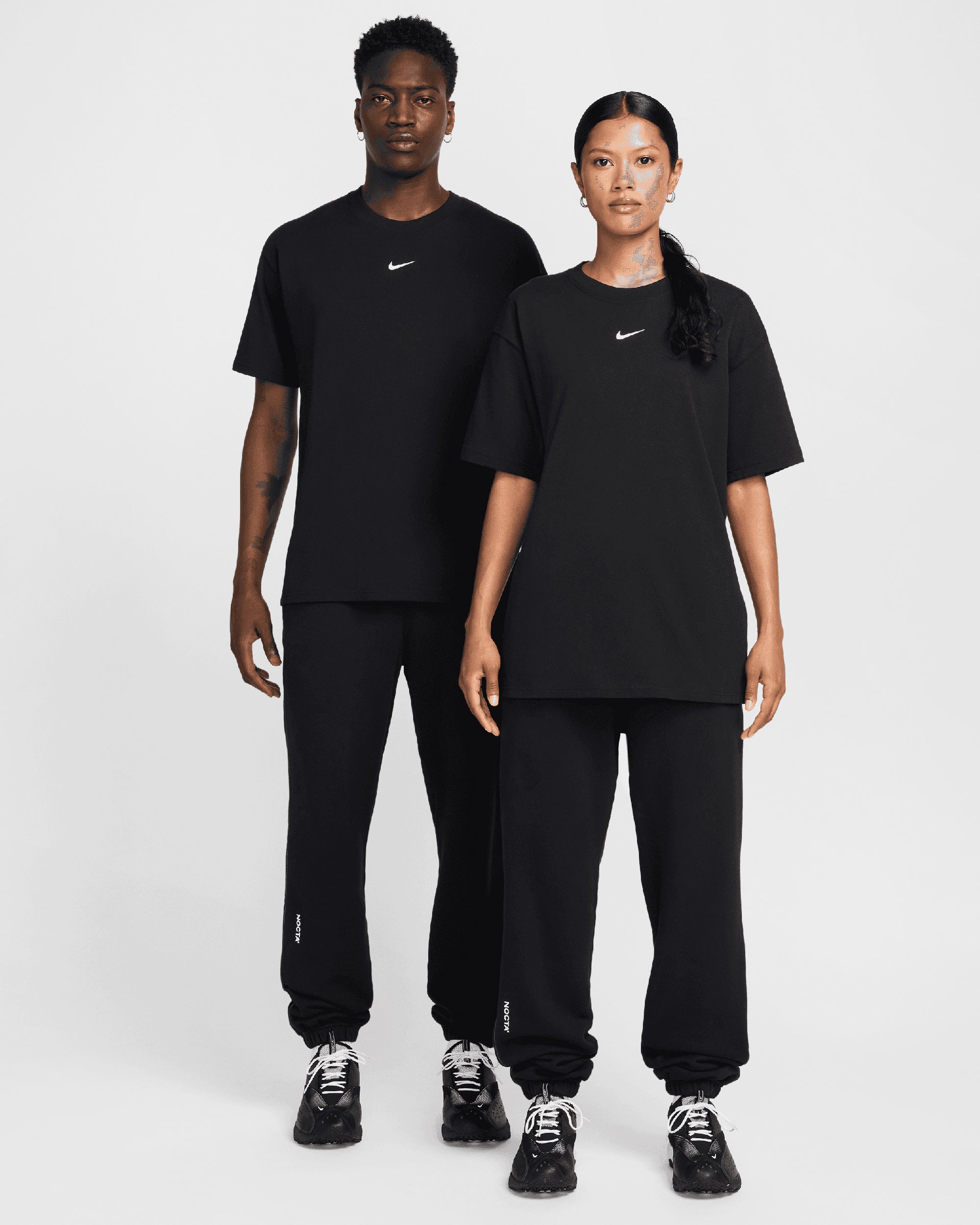 Nike x Drake NOCTA NRG CS Logo Relaxed Men's T-Shirt