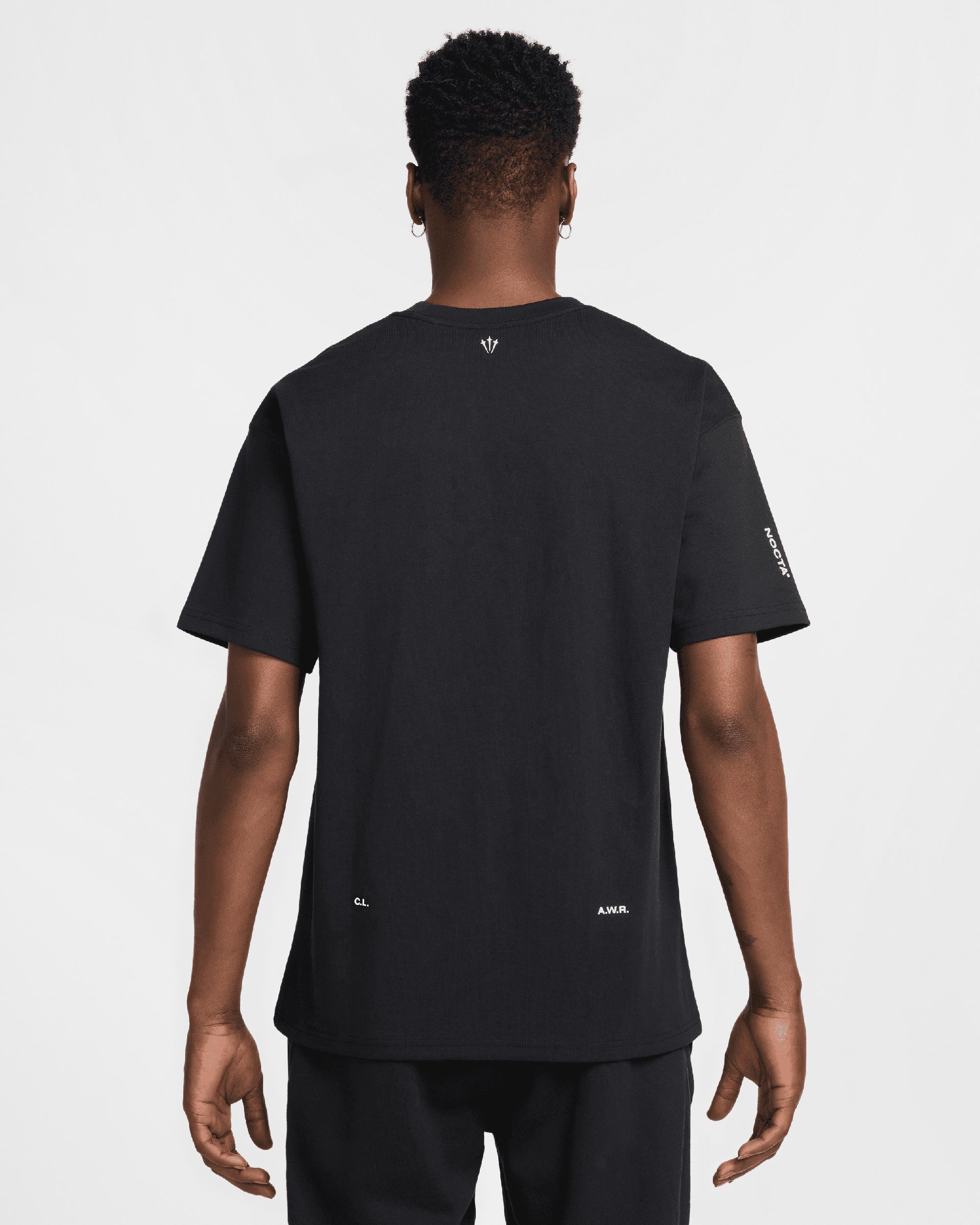line 販売 Nike Drake Nocta M Nrg CS Tee SS Black S 【公式通販】
