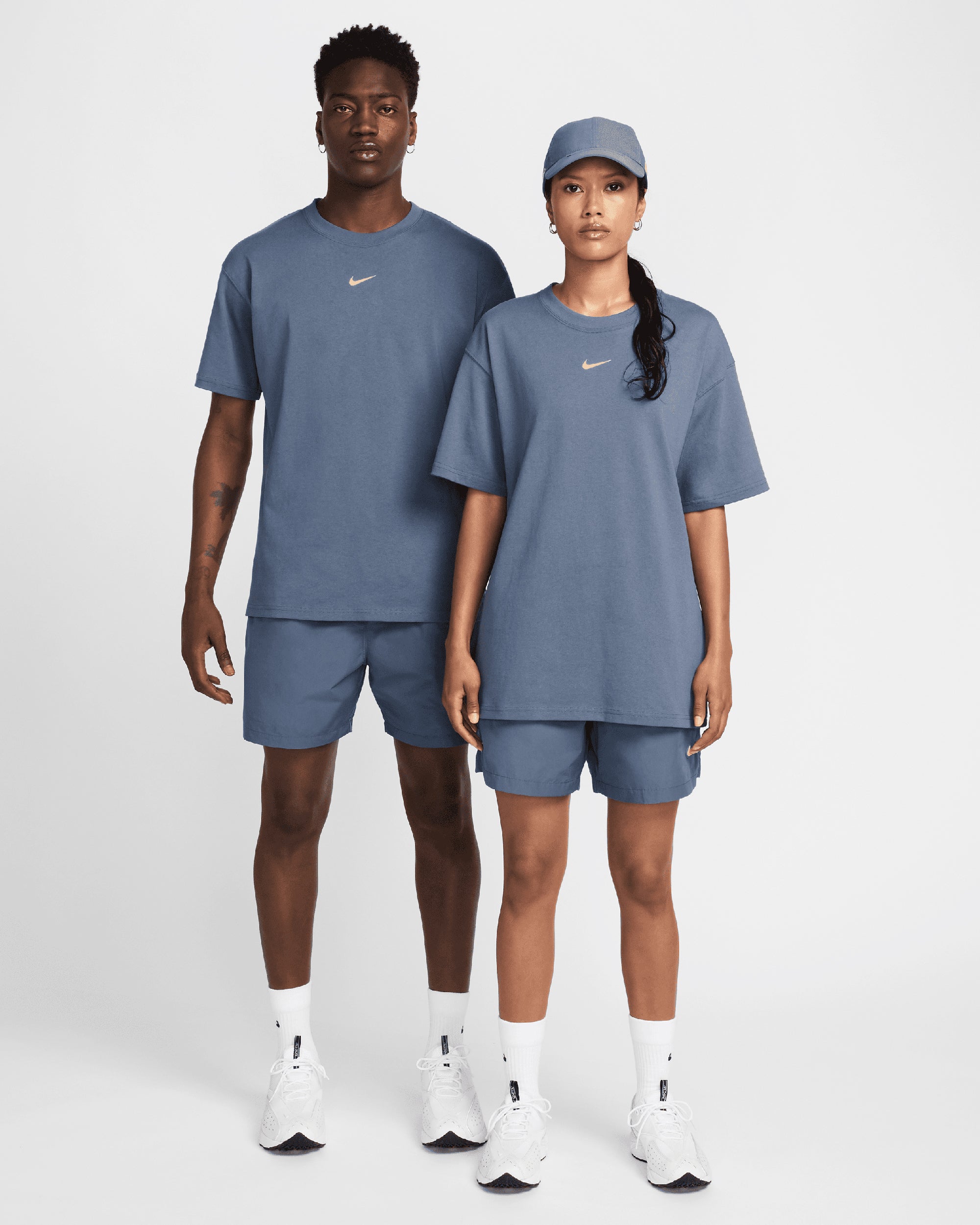 Nike x Drake NOCTA NRG CS Logo Relaxed Men's T-Shirt