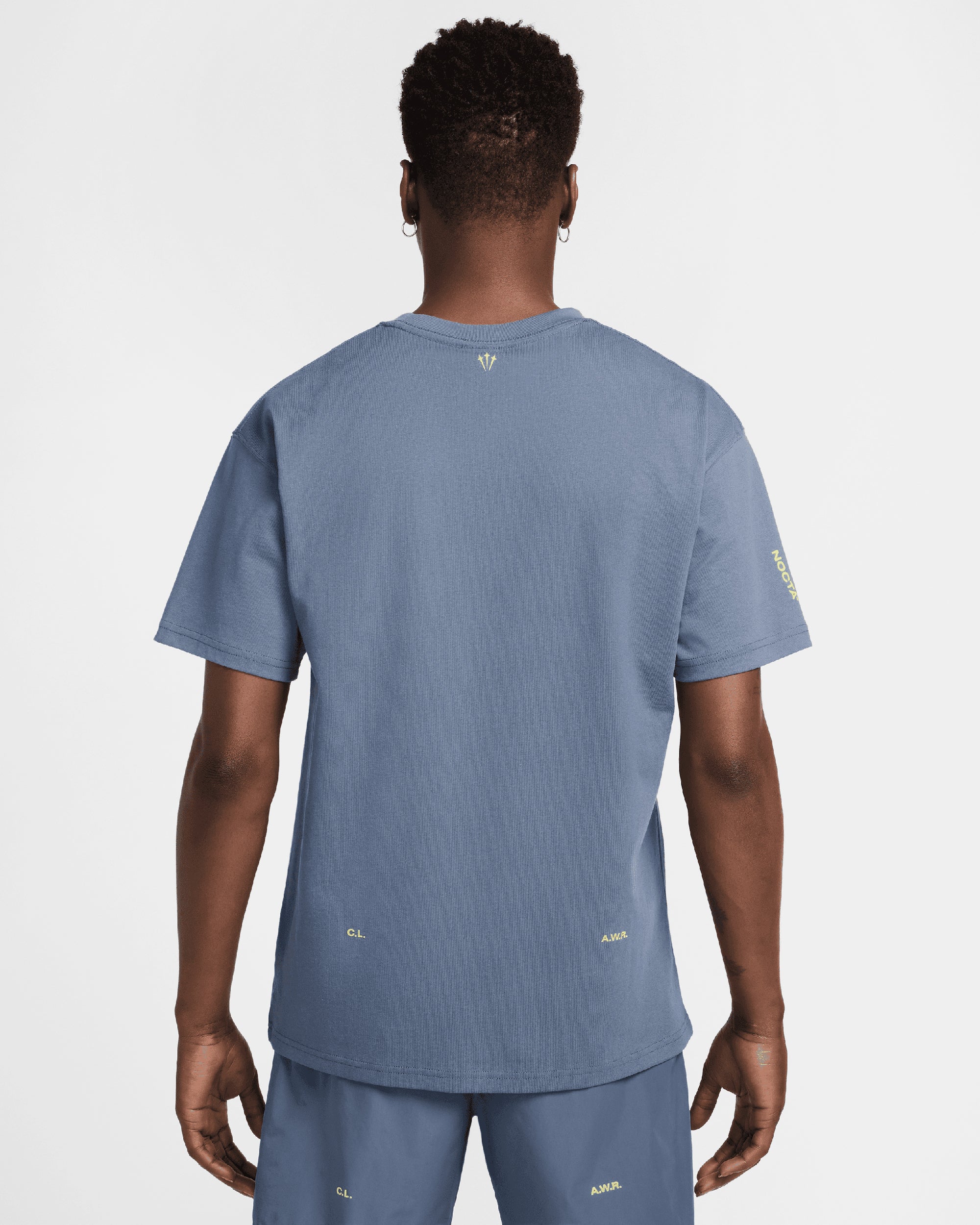 Nike x Drake NOCTA NRG CS Logo Relaxed Men's T-Shirt