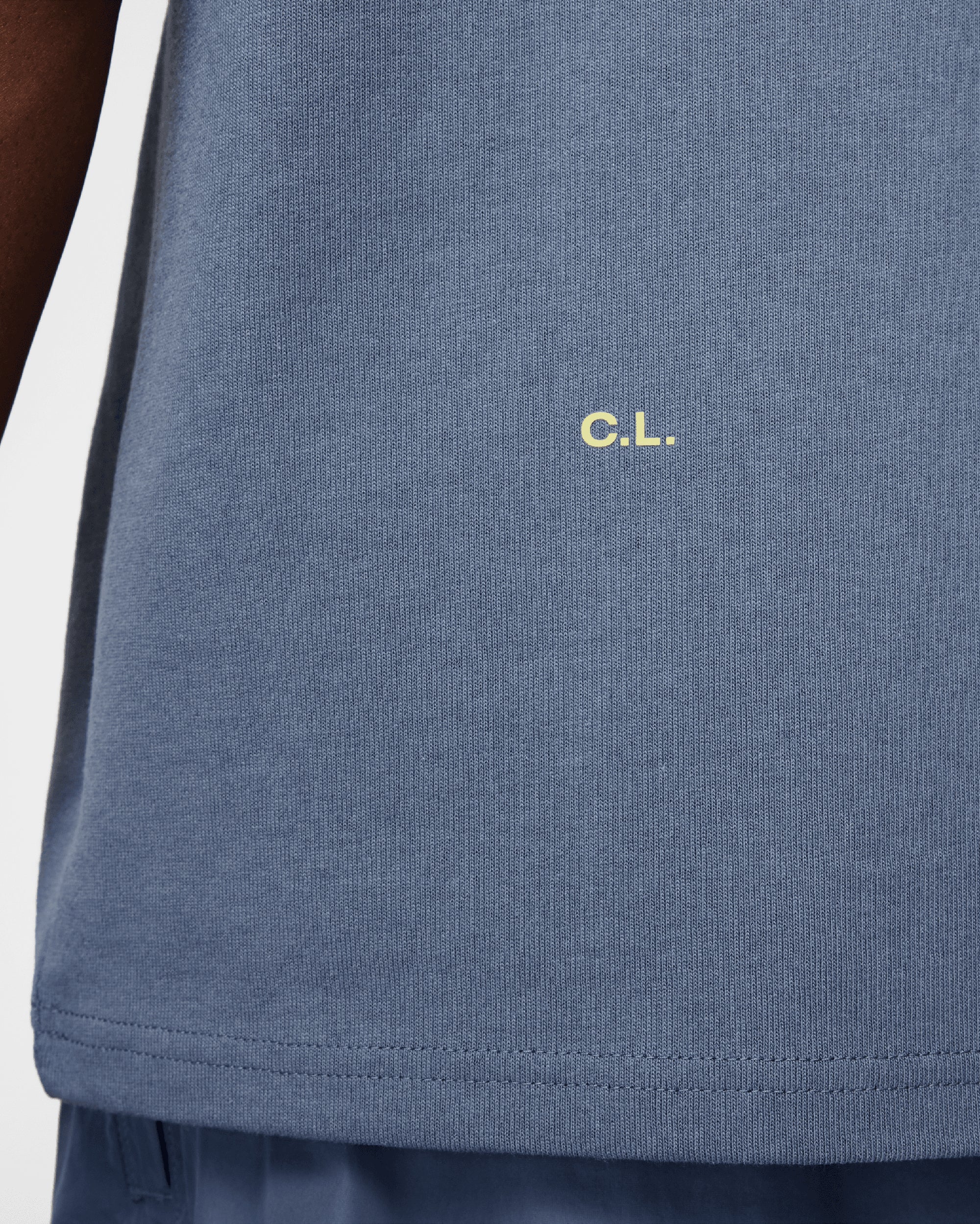 Nike x Drake NOCTA NRG CS Logo Relaxed Men's T-Shirt