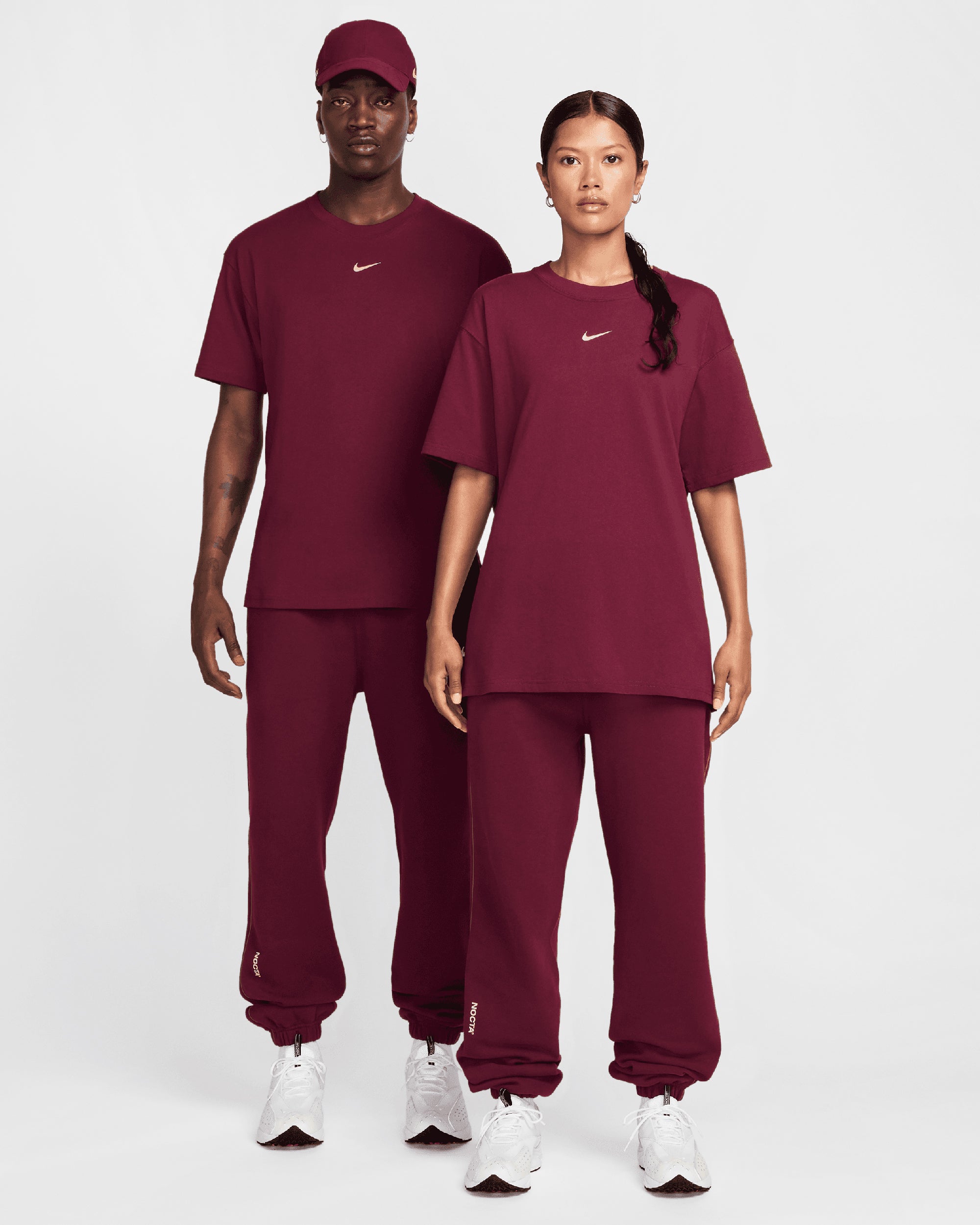 Nike x Drake NOCTA NRG CS Logo Relaxed Men's T-Shirt