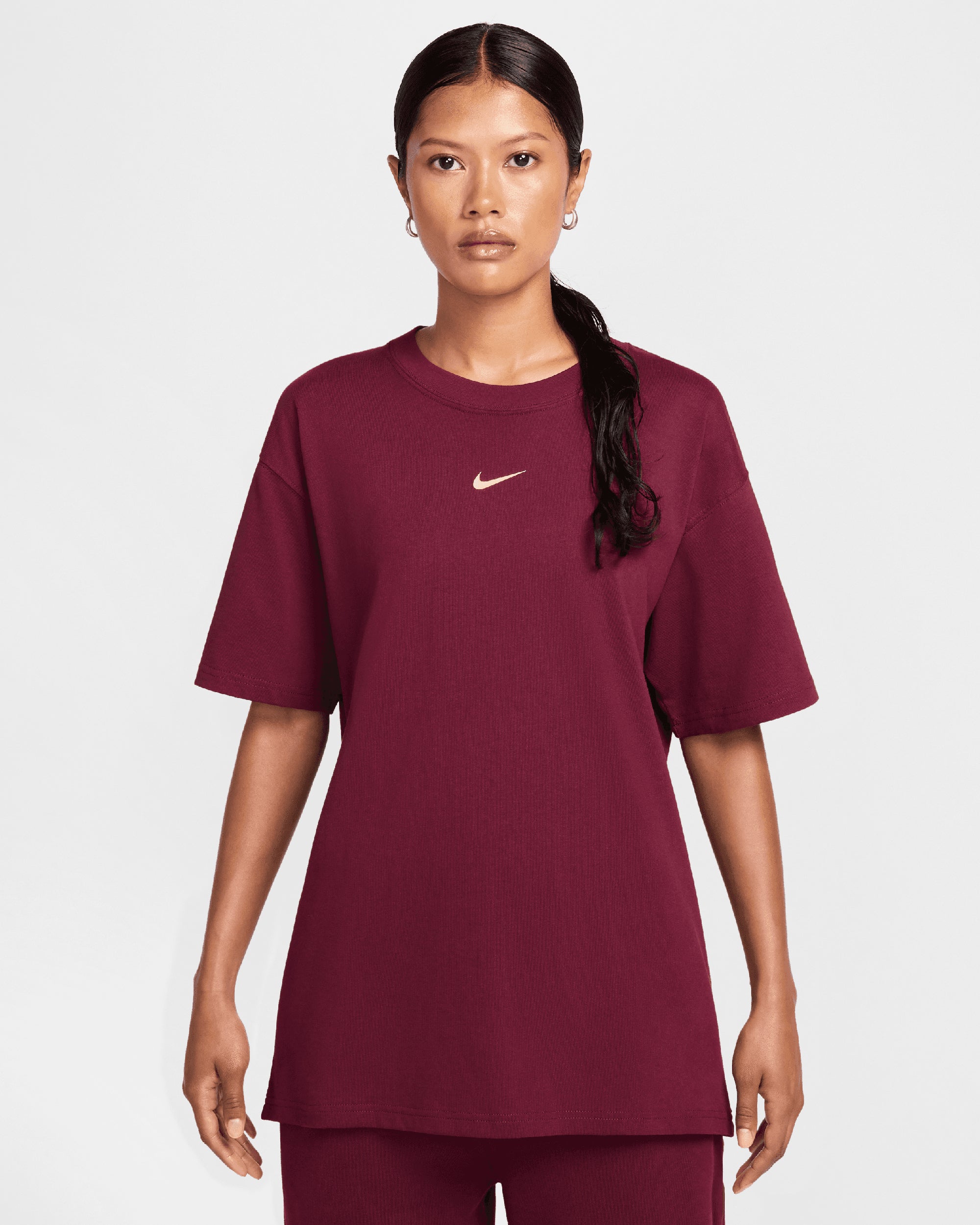 Nike x Drake NOCTA NRG CS Logo Relaxed Men's T-Shirt
