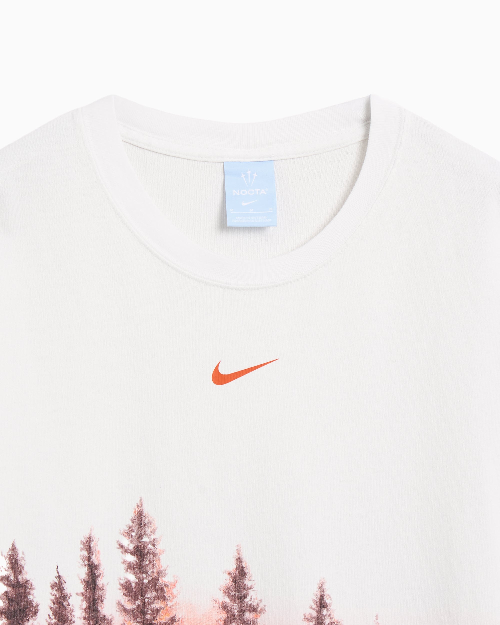 Nike x Drake NOCTA Opal Graphic Boxy Men's T-Shirt