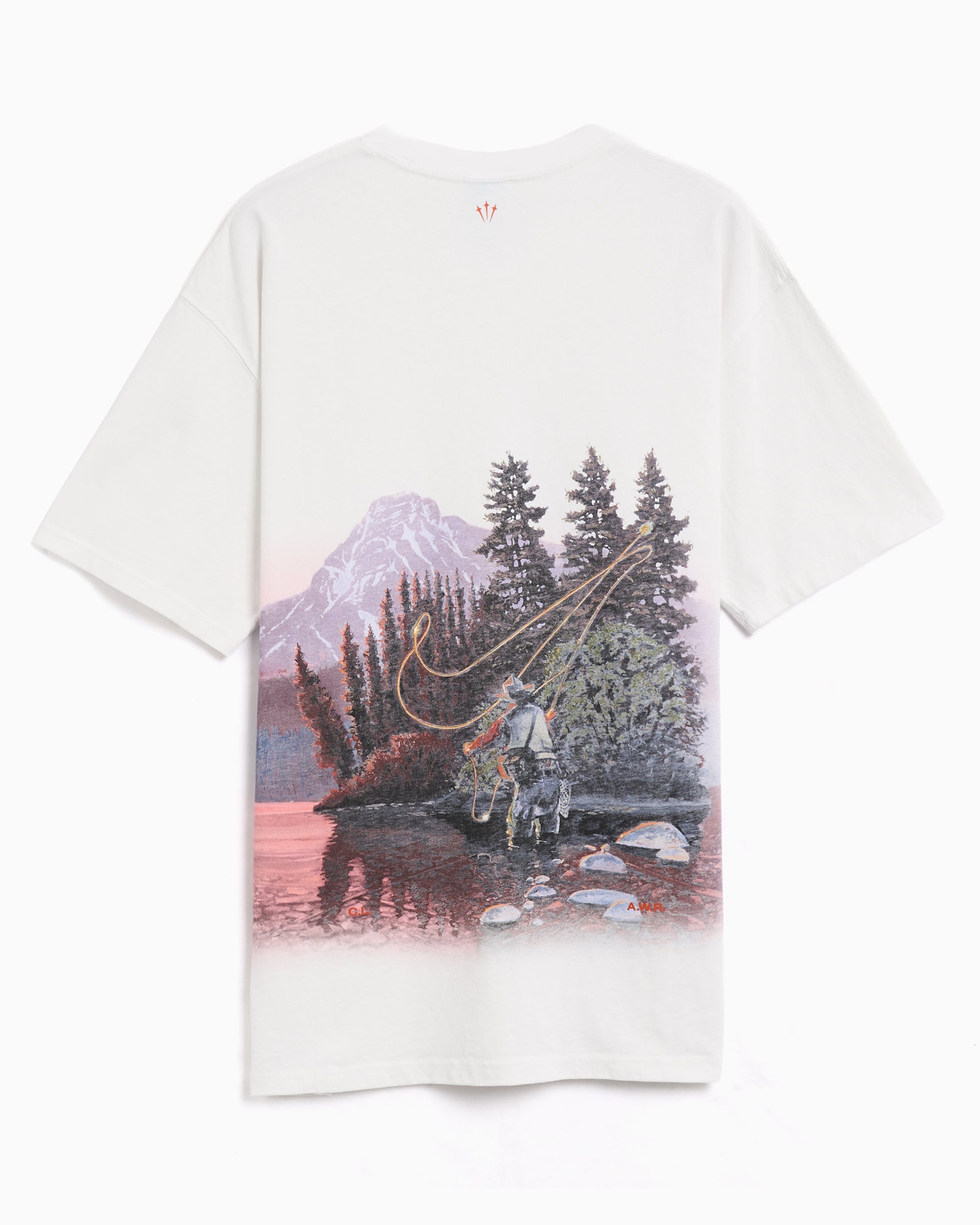 Nike x Drake NOCTA Opal Graphic Boxy Men's T-Shirt