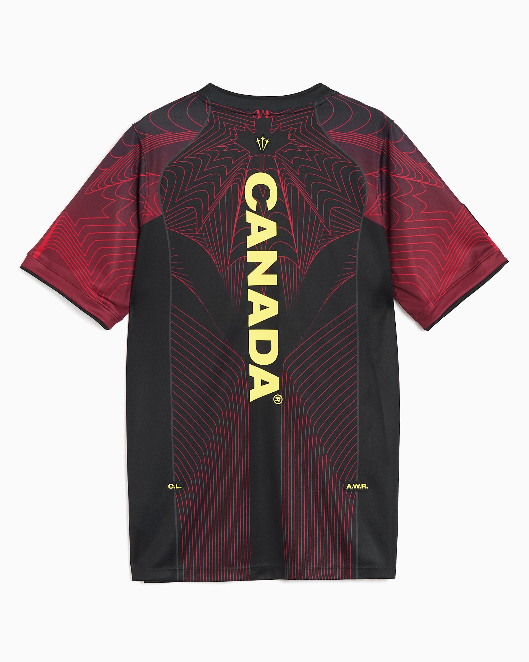 Nike x Drake NOCTA x Canada Soccer Graphic Slim Men's Jersey T-Shirt