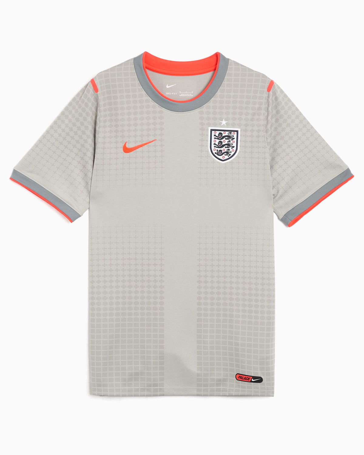 T-Shirts Nike x England x Palace Slim Men's Jersey T-Shirt - IH1670-052