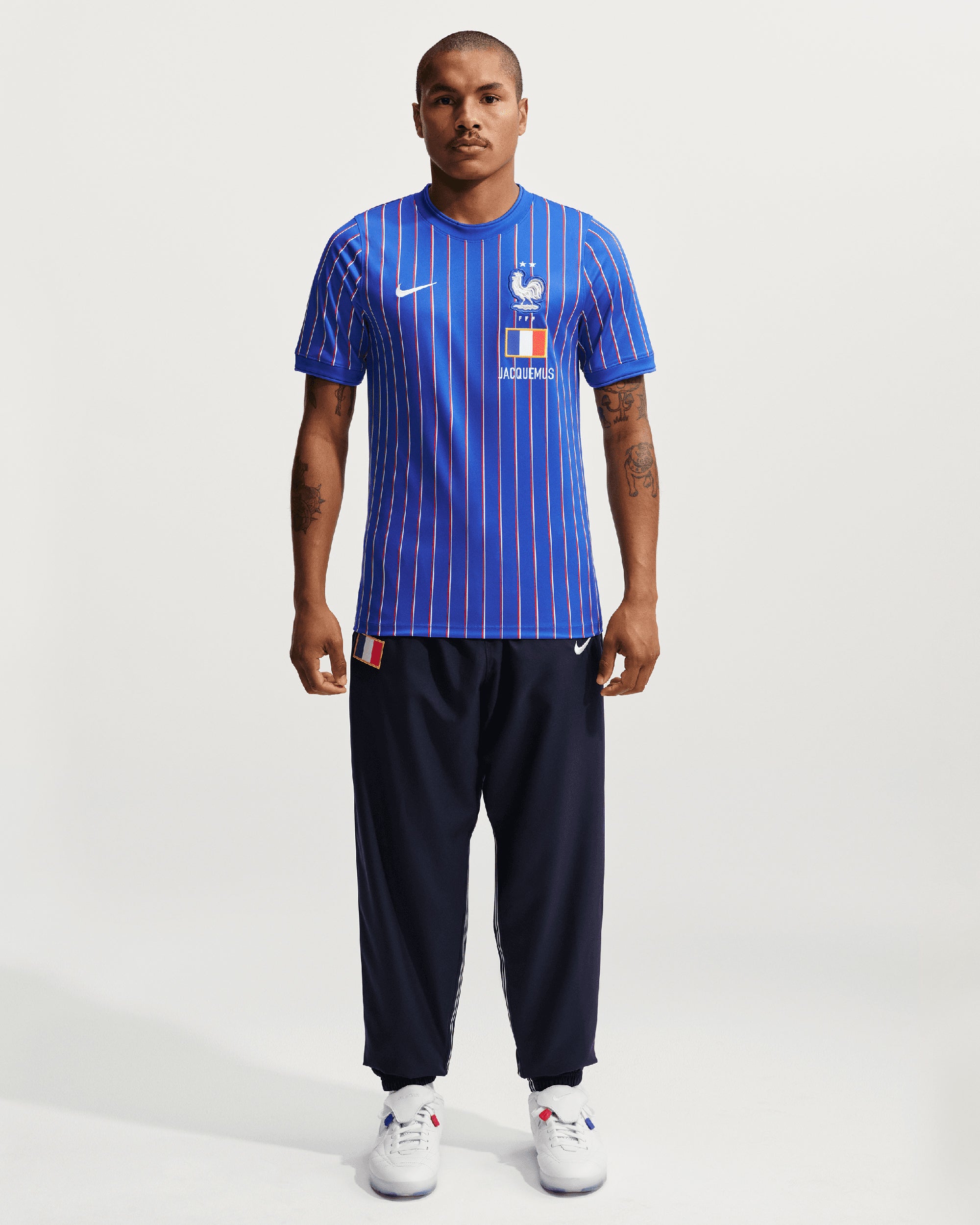 Nike x Équipe de France x Jacquemus Men's Jersey T-Shirt