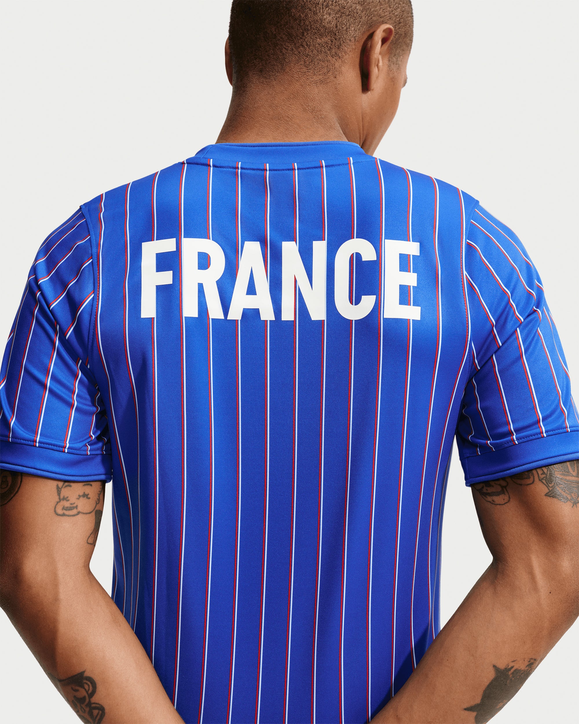Nike x Équipe de France x Jacquemus Men's Jersey T-Shirt