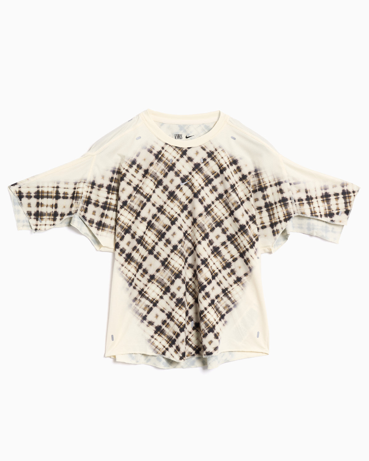Nike x KNWLS Storm Fit Plaid Relaxed Women
