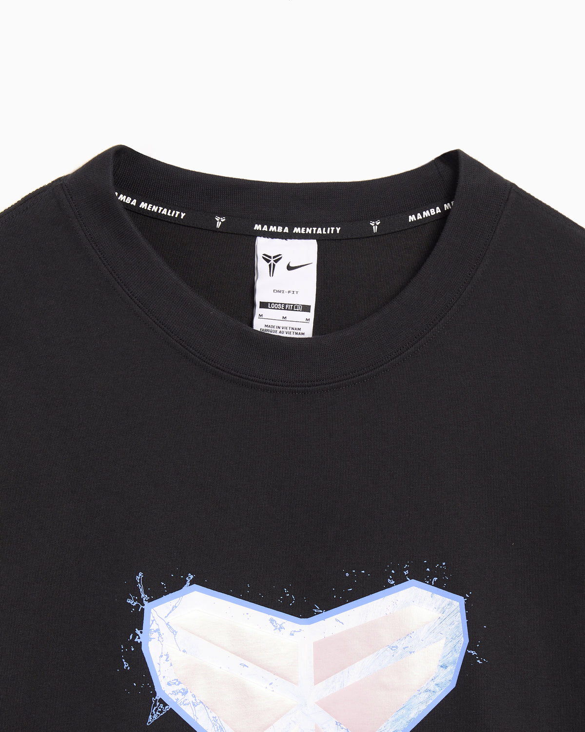 Nike x Kobe Bryant M90 Dri-FIT Graphic Long-Sleeved Relaxed Men