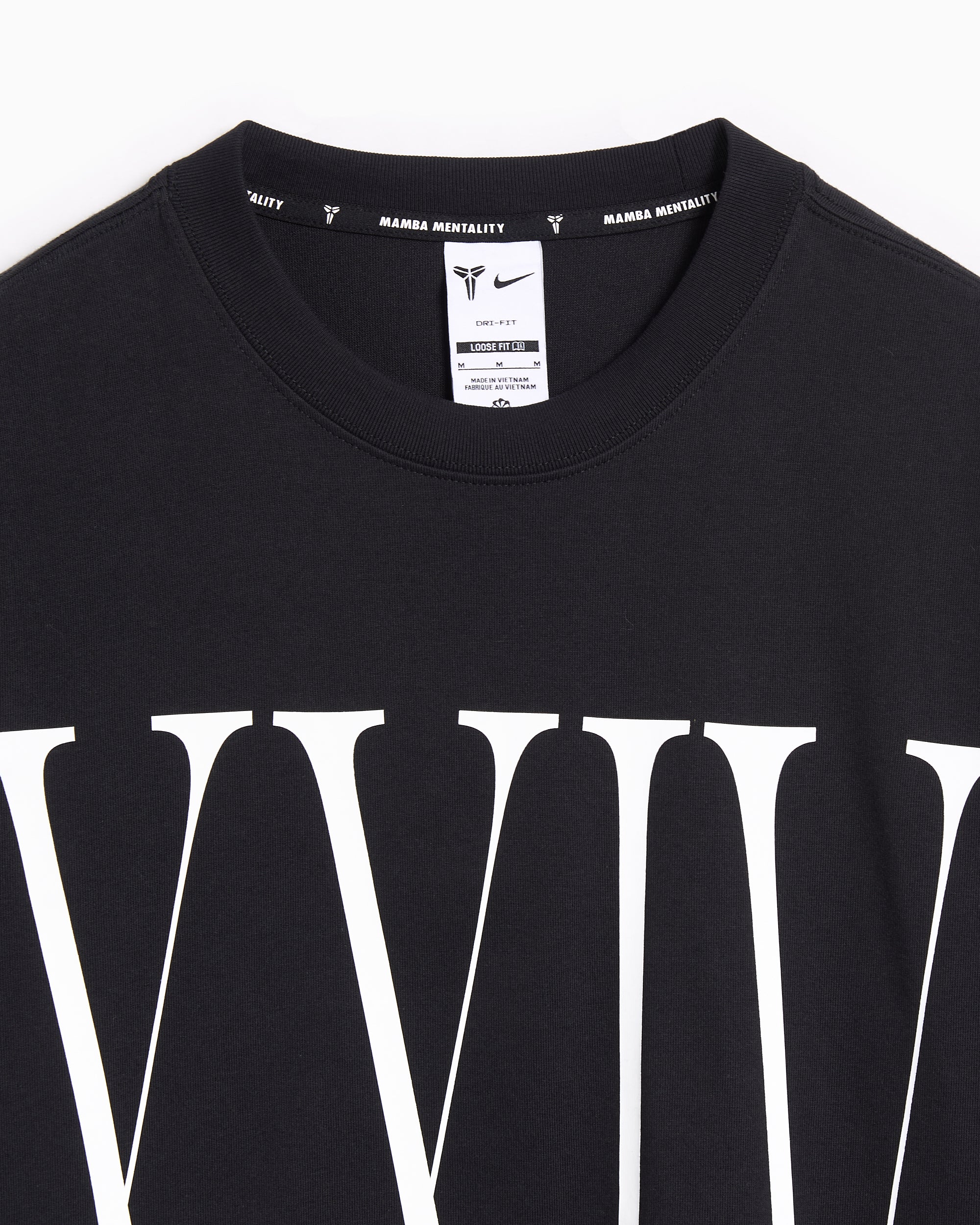 T-Shirts Nike x Kobe Bryant M90 Dri-FIT Graphic Relaxed Men's T-Shirt - HV1777-010