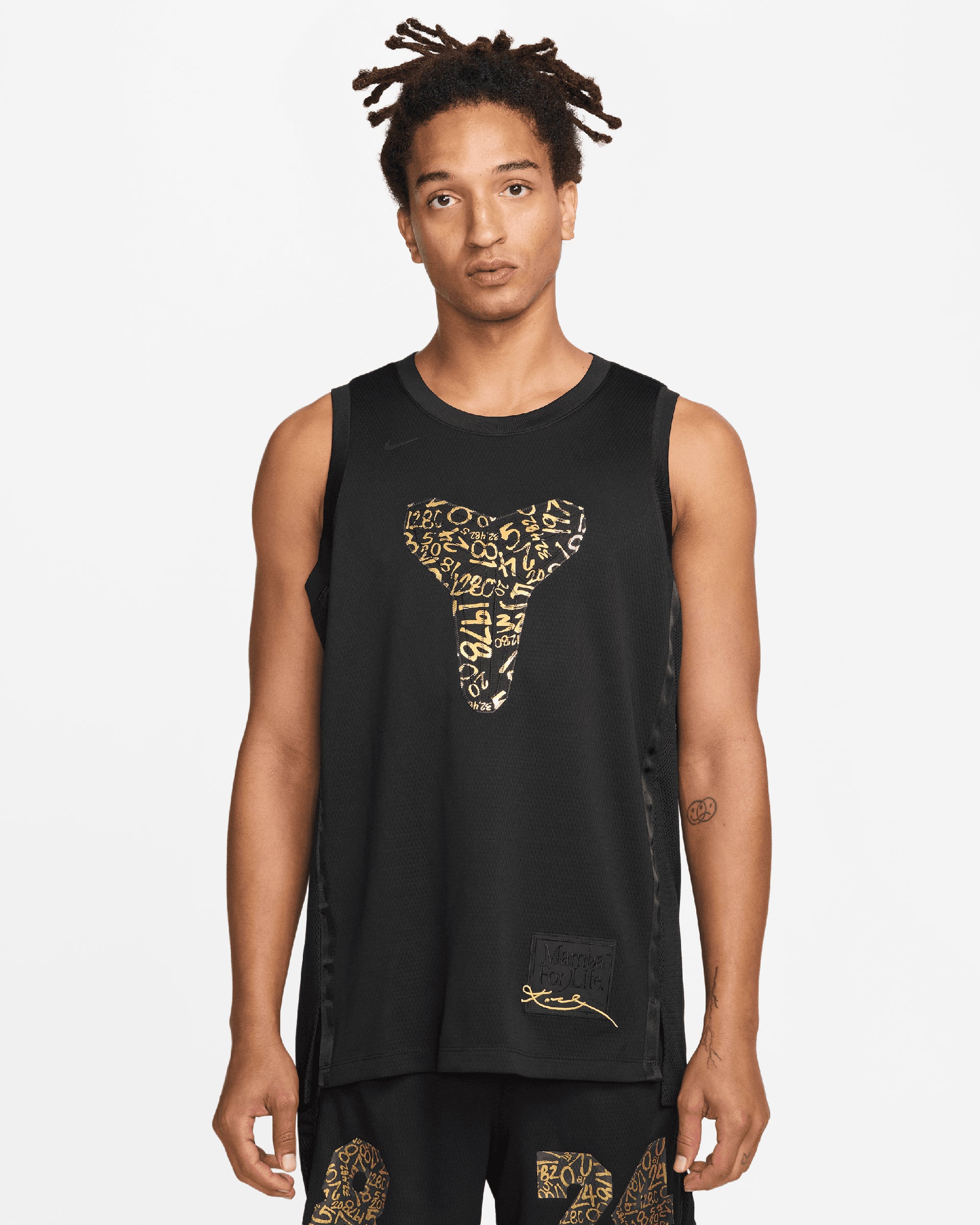 NIKE Kobe Bryant リバーシブルタンクトップ Lサイズ t-shirts-nike-x-kobe-bryant-