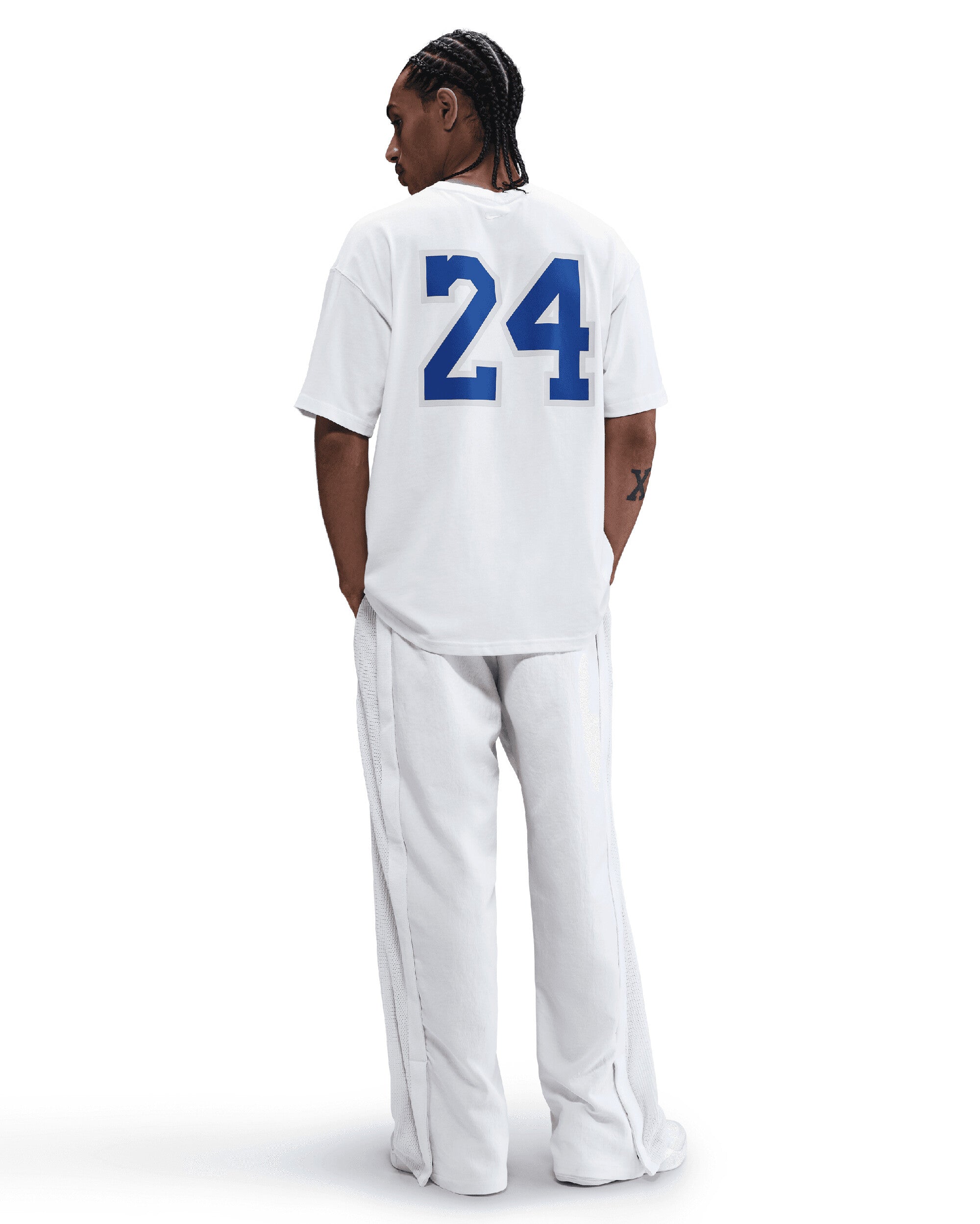 T-Shirts Nike x Kobe Bryant Mamba Max 90 Graphic Relaxed Men's T-Shirt - IH2135-100