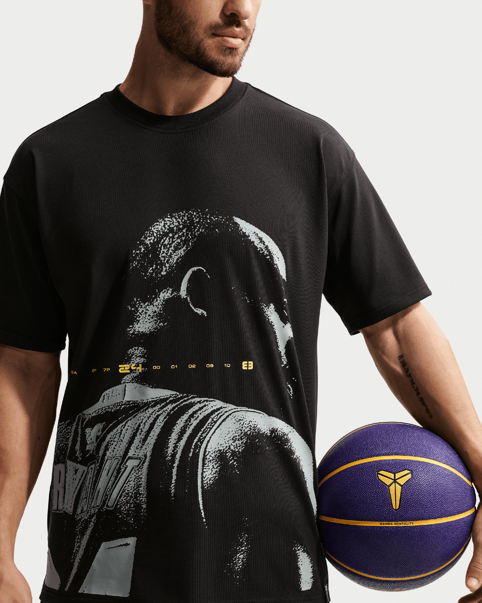 Nike x Kobe Bryant Max90 Dri-FIT 