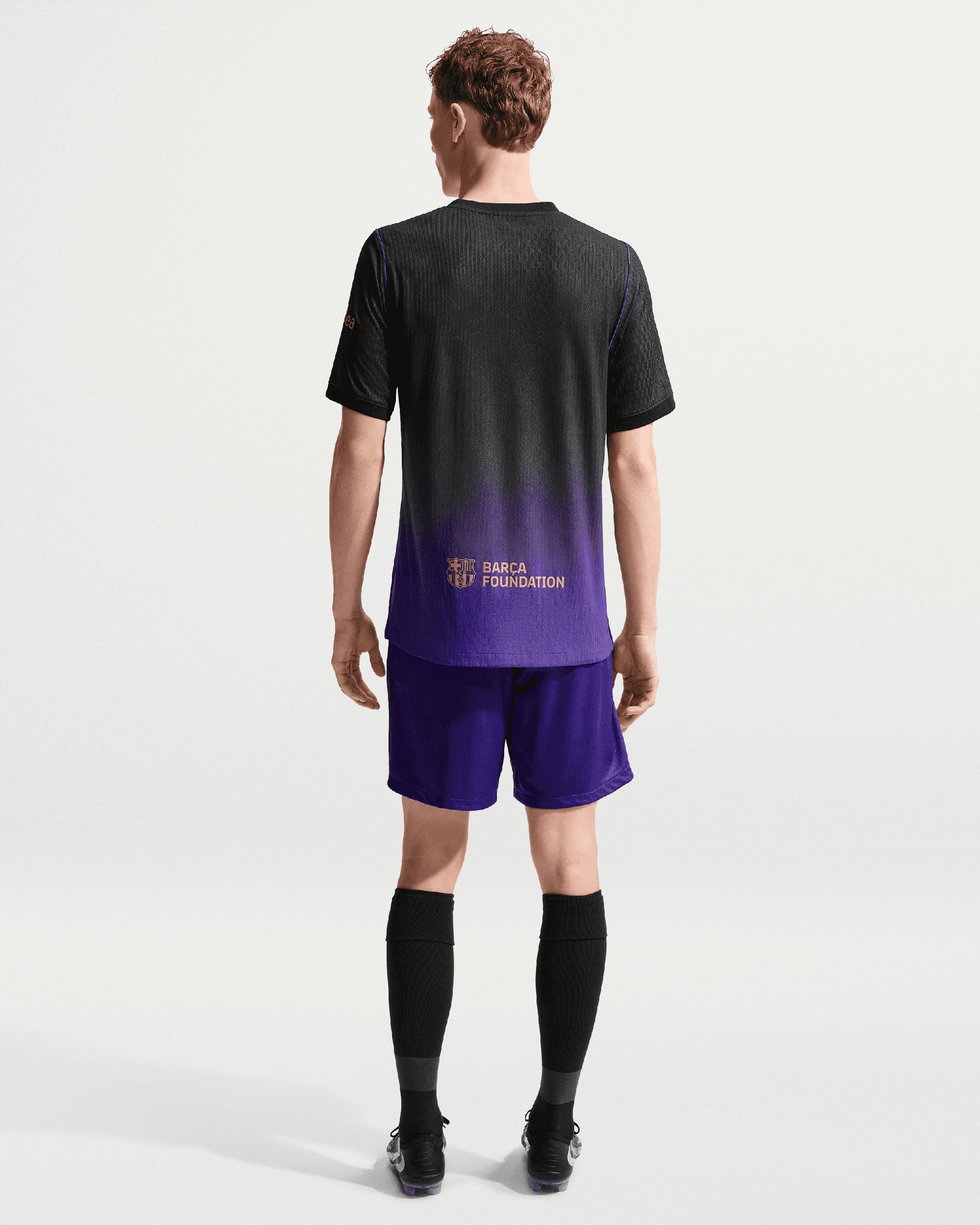 Nike x Kobe Bryant x FC Barcelona Away Men's Jersey T-Shirt