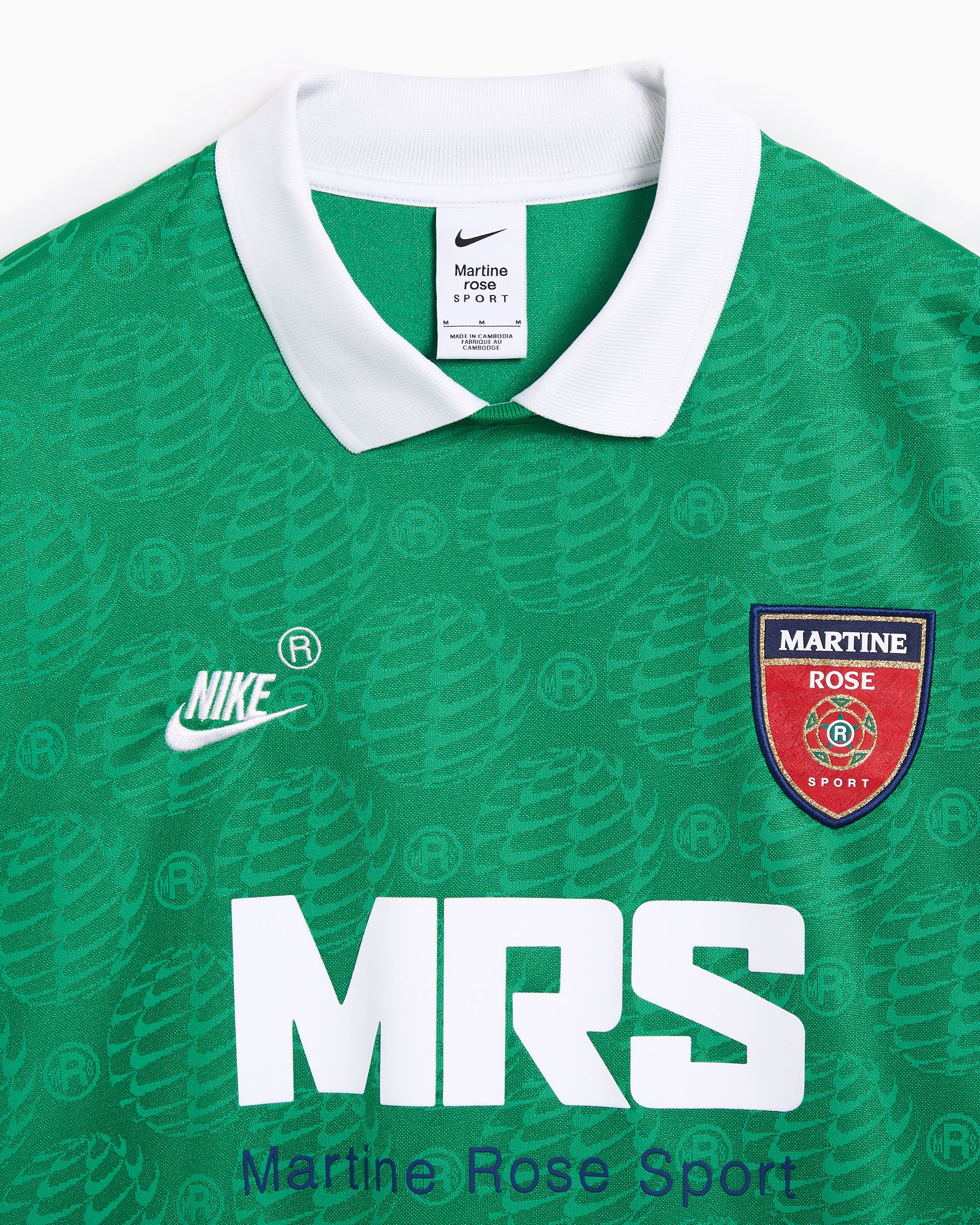 Nike x Martine Rose Relaxed Men's Jersey T-Shirt