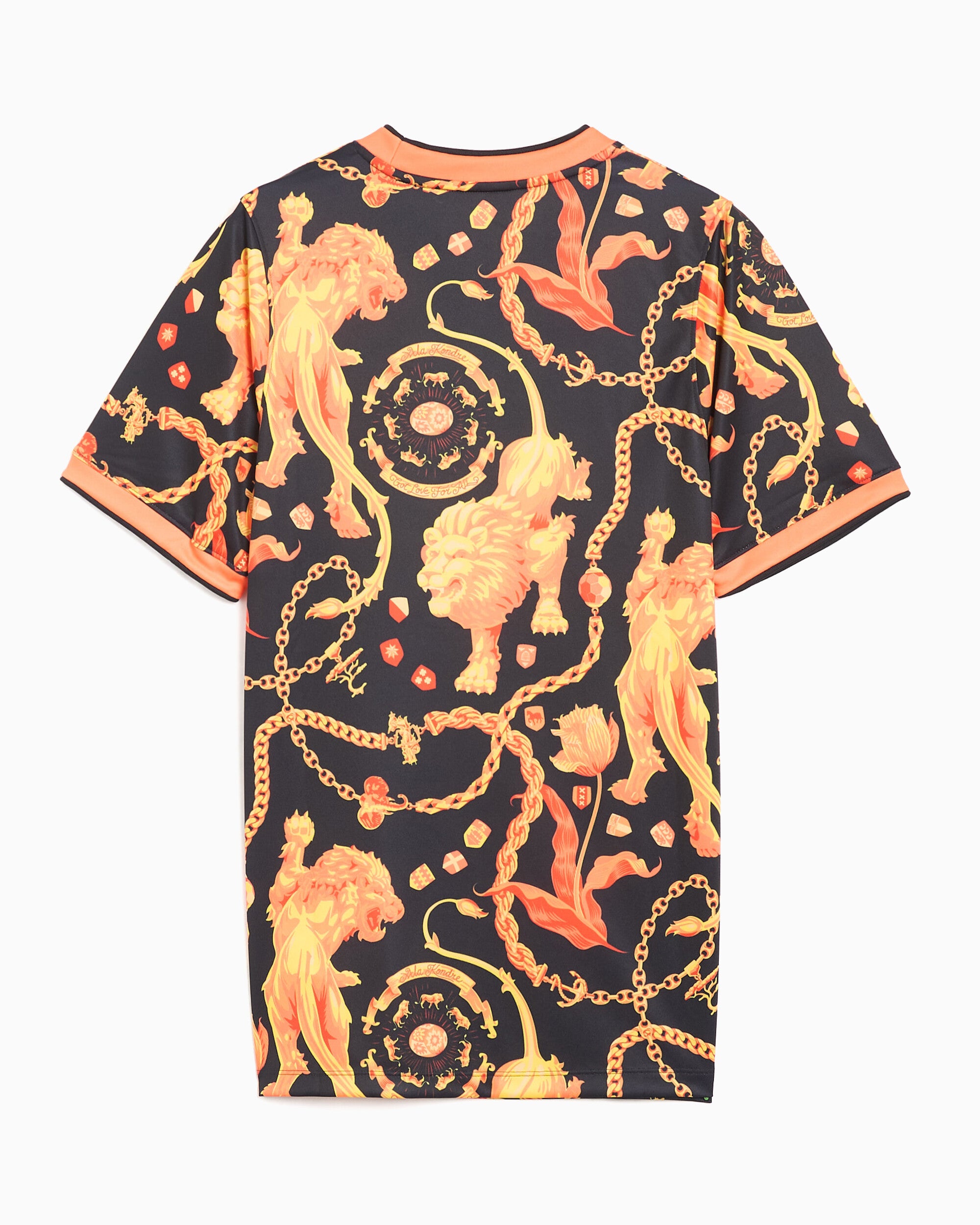 Nike x Netherlands Academy Pro Men's Jersey T-Shirt