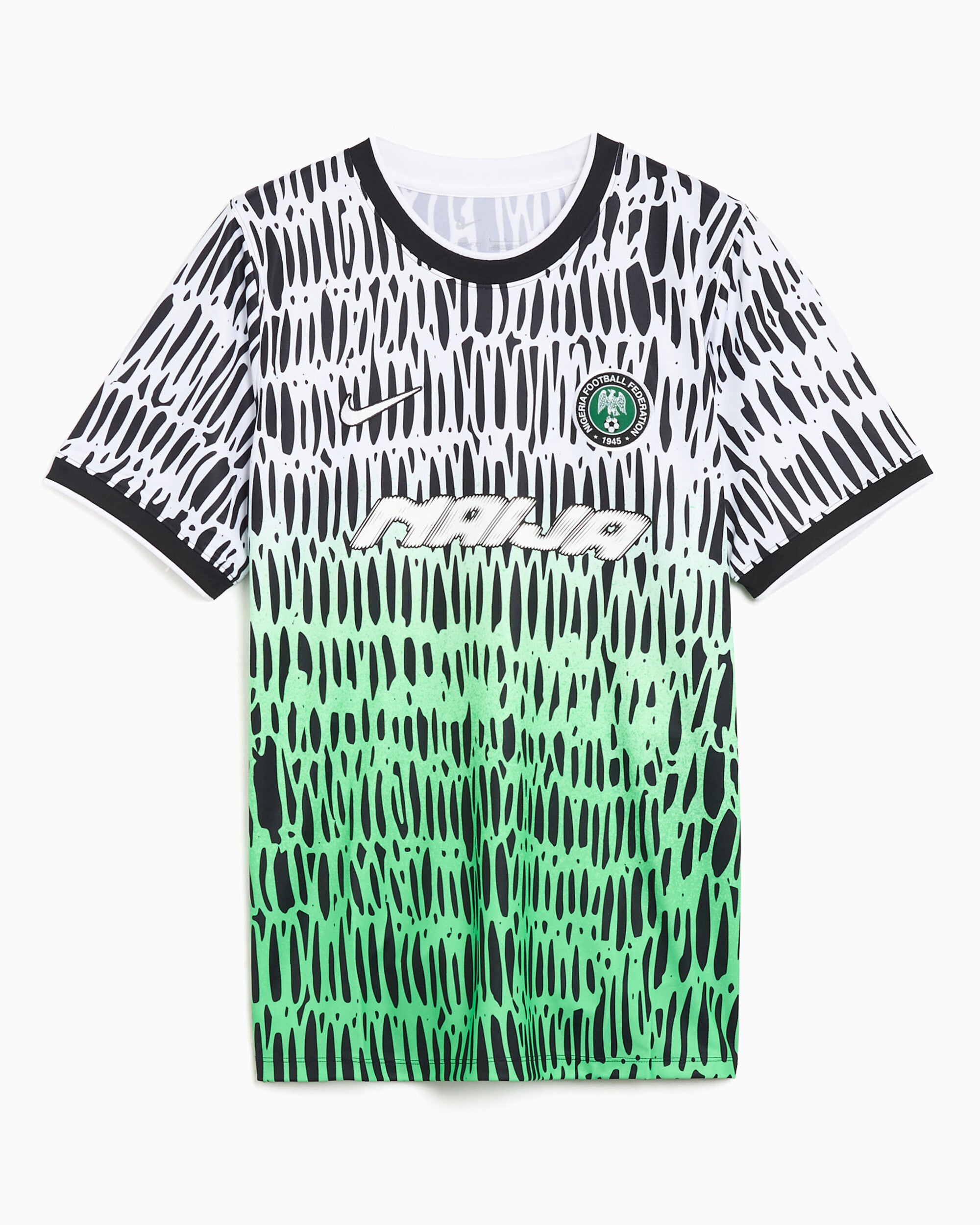 T-Shirts Nike x Slawn x Nigeria Academy Pro Men's Jersey T-Shirt - IH1686-010