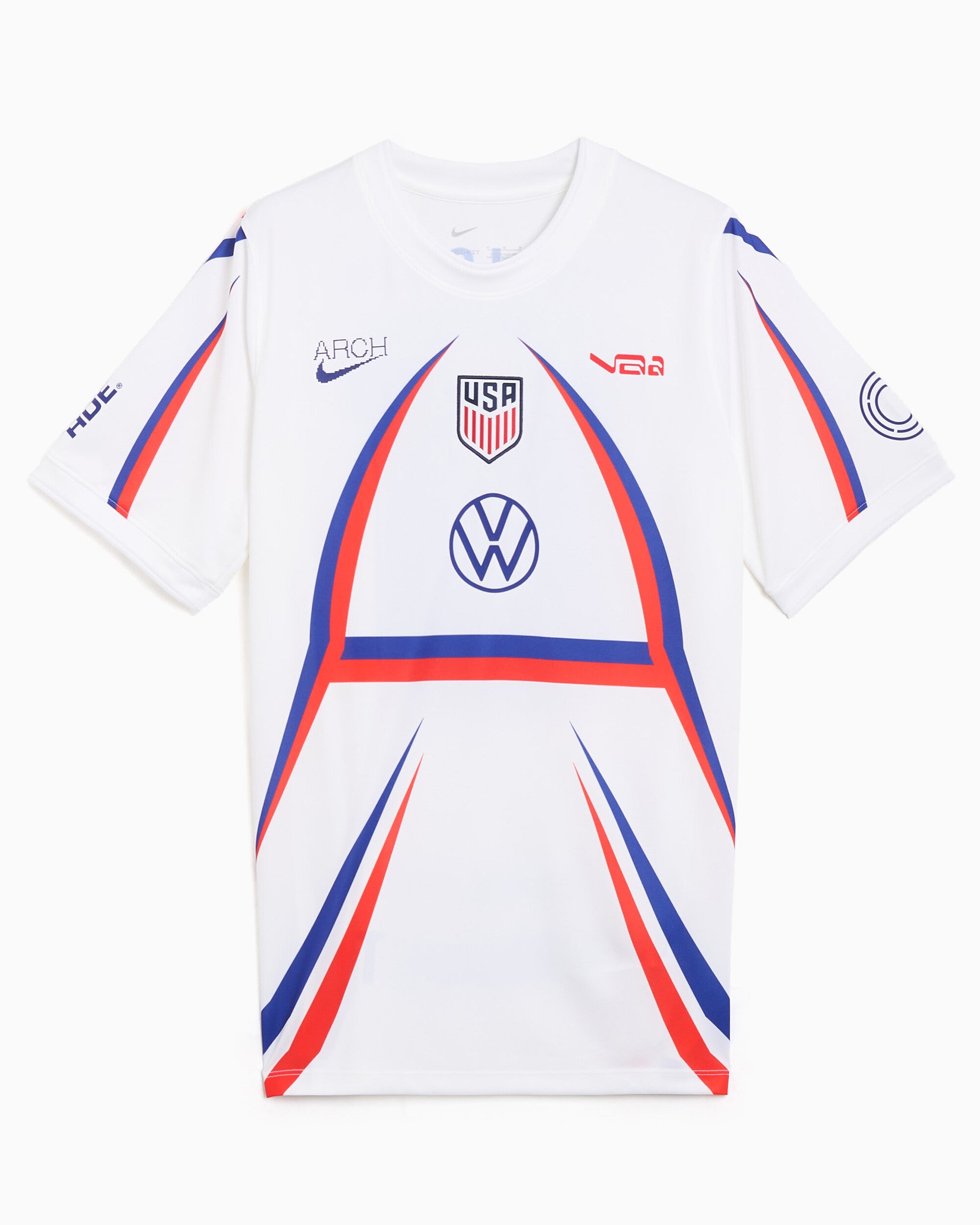 Nike x USA x V.A.A. Graphic Slim Men's T-Shirt
