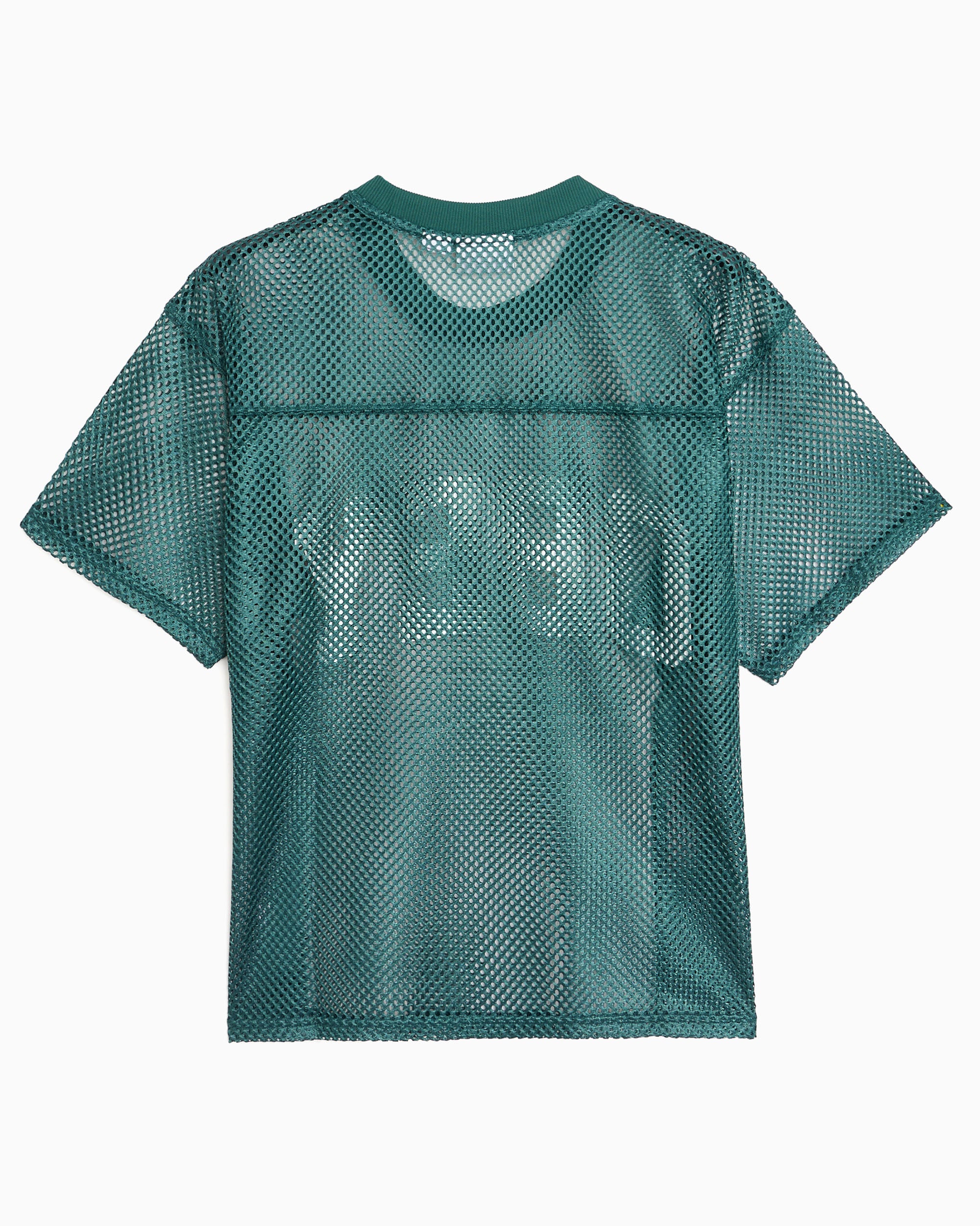 OBEY Clothing Collegiate Logo Boxy Men's Jersey T-Shirt