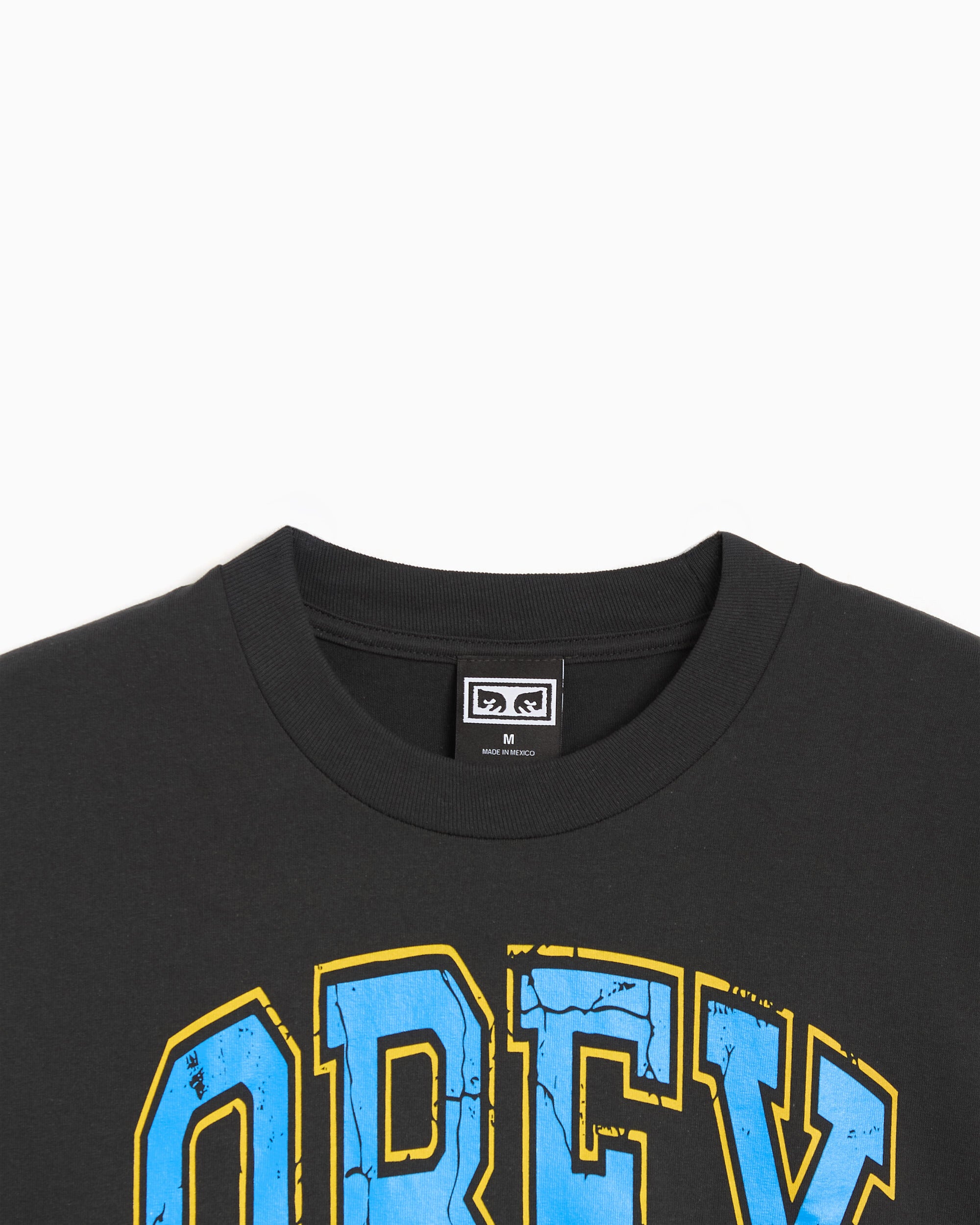 T-Shirts OBEY Clothing Enjoy The Ride Graphic Men's T-Shirt - 165264431-VBL