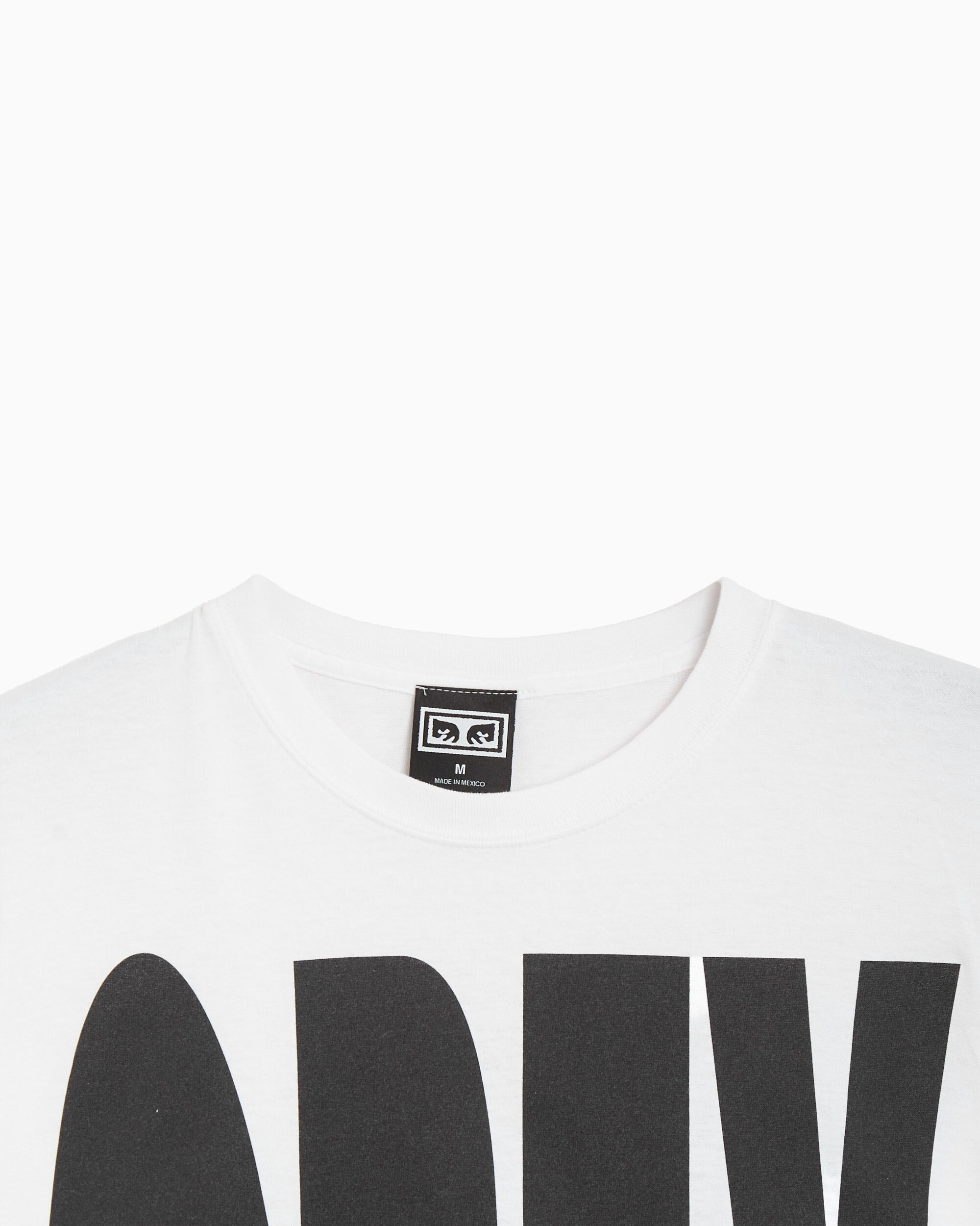 T-Shirts OBEY Clothing Extended Men's T-Shirt - 168324472-WHT