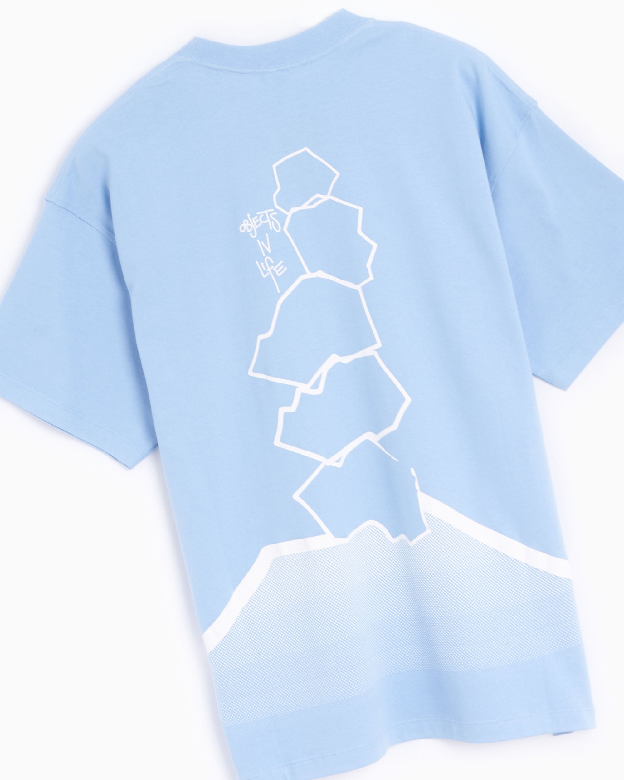 Objects IV Life Balance Print Unisex T-Shirt