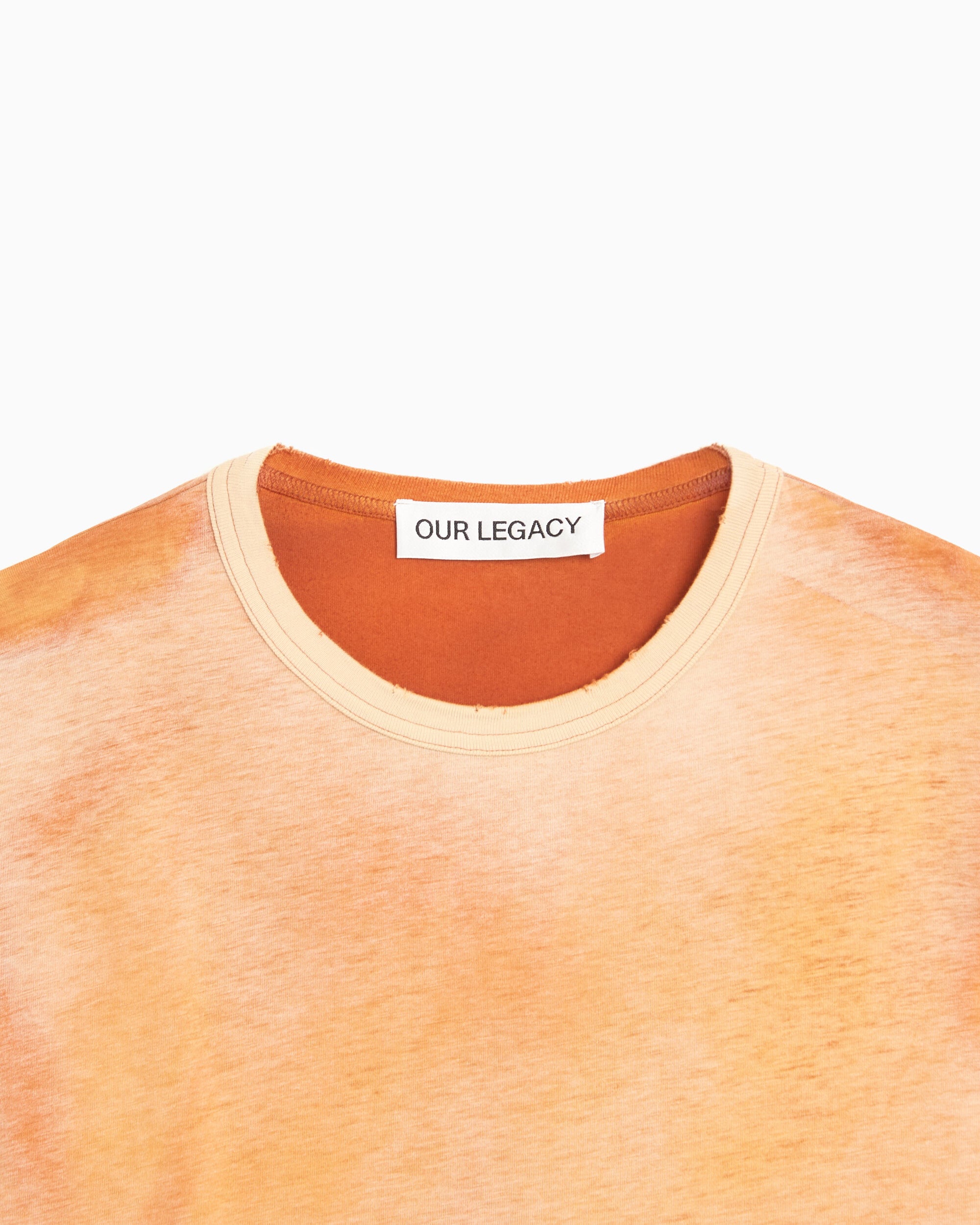 Our Legacy Cruise Graphic Long-Sleeved Relaxed Men's T-Shirt