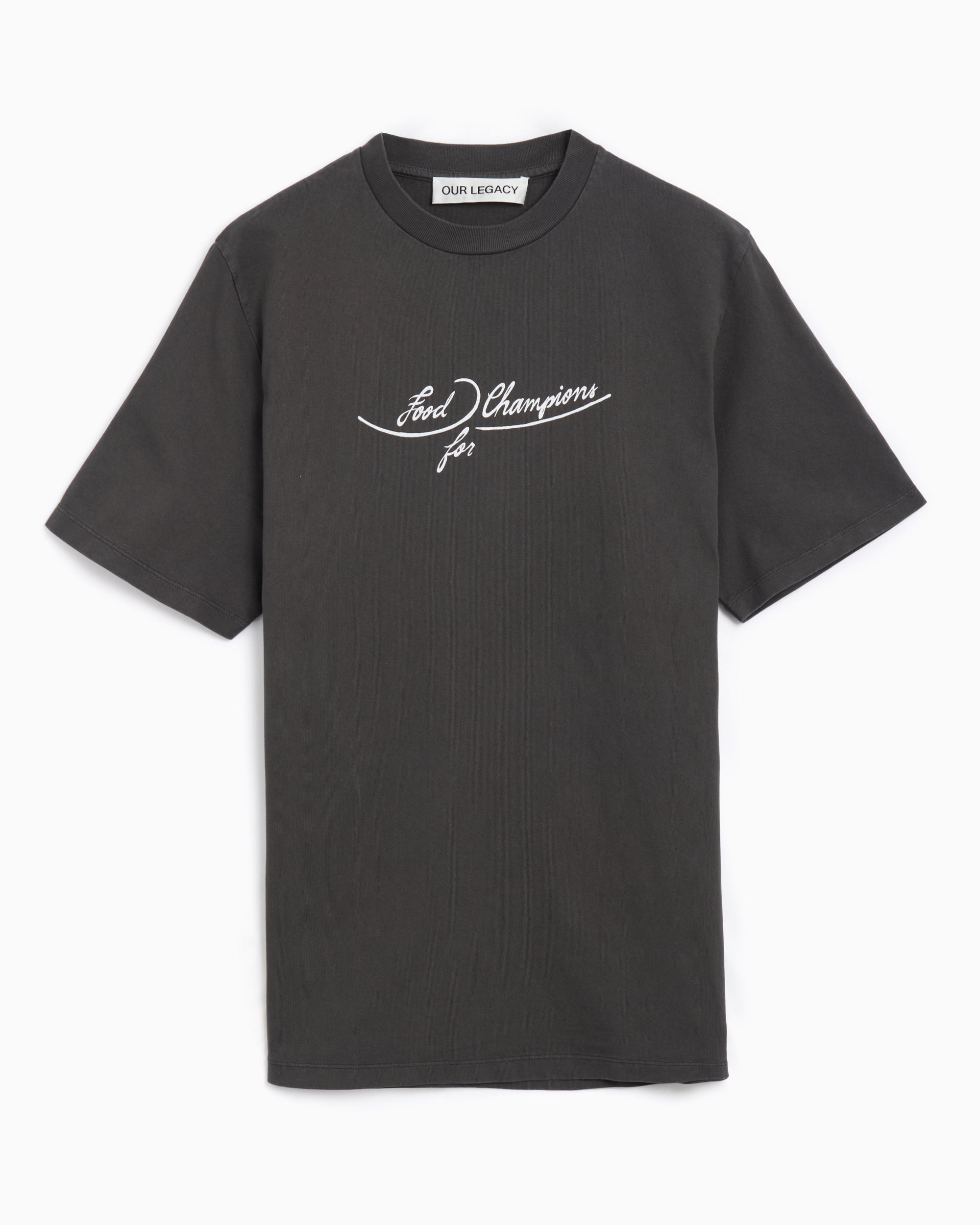 トップス OUR LEGACY L/S T-Shirts t-shirts-our-legacy-food-
