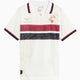 OVER THE PITCH x Mizuno Football Logo Men's Jersey T-Shirt