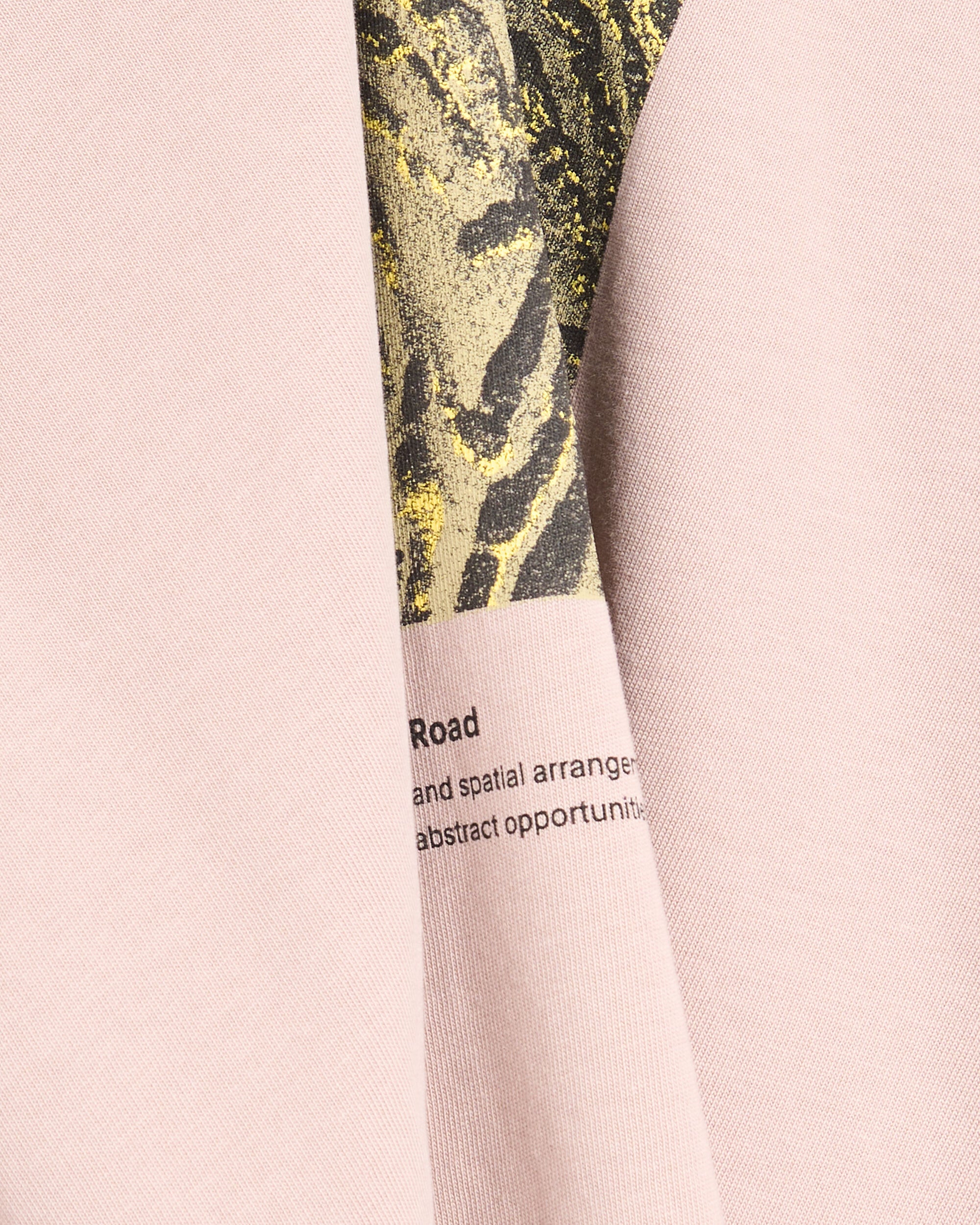 T-Shirts Pas Normal Studios Off-Race Graphic Long-Sleeved Relaxed Unisex T-Shirt - NQ2053AV-601