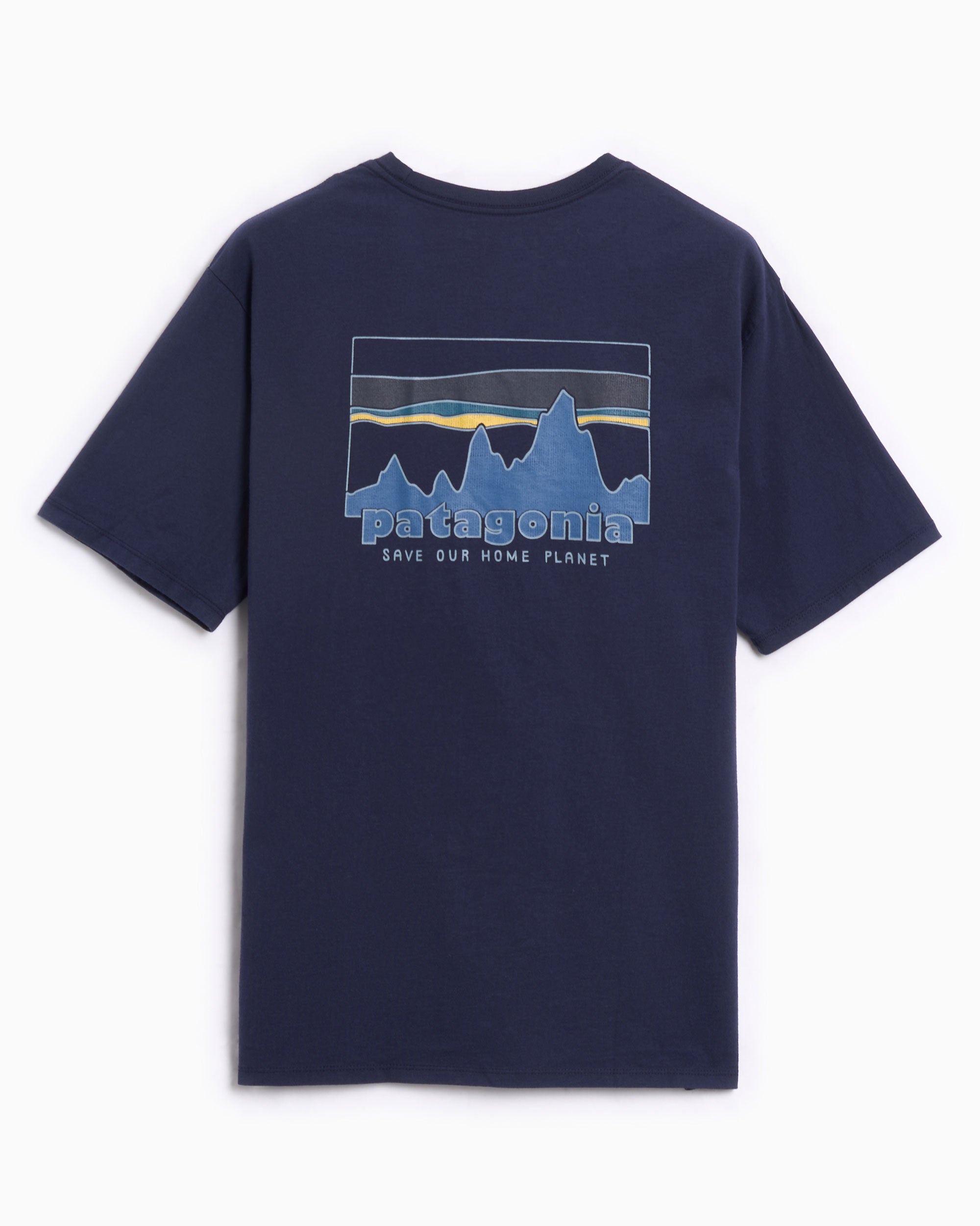 Patagonia '73 Skyline Graphic Men's T-Shirt