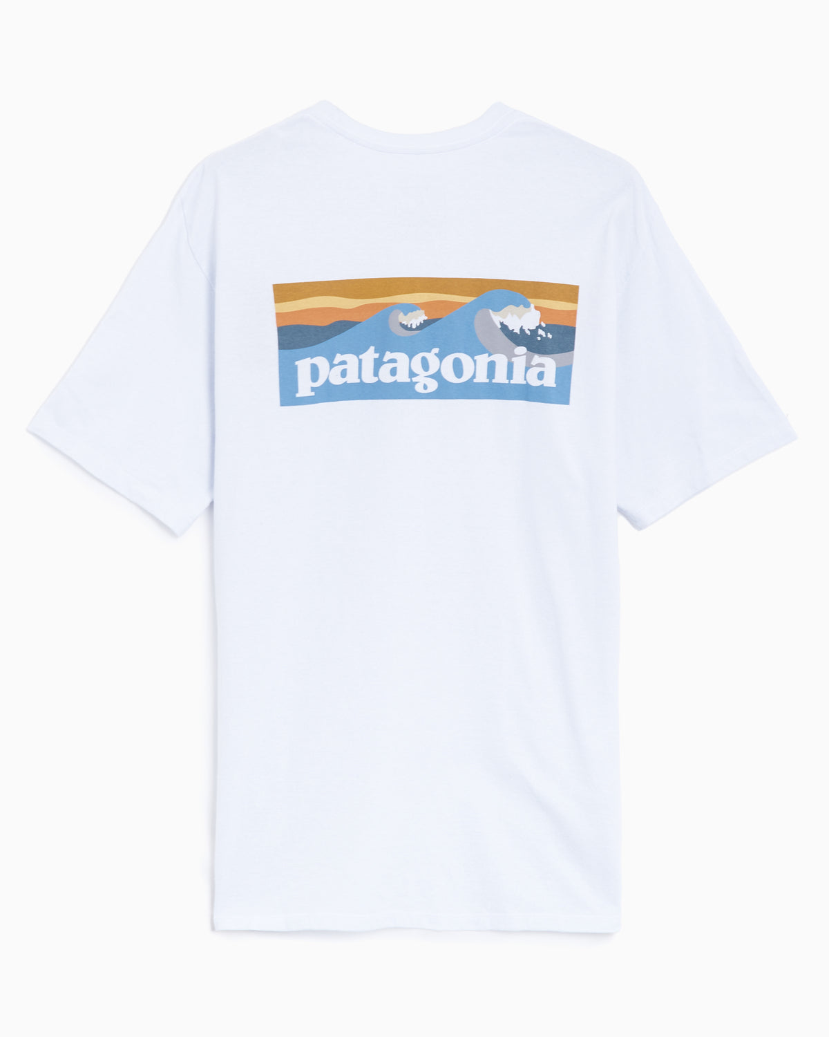 Patagonia Boardshort Logo Pocket Responsibili-Tee Men