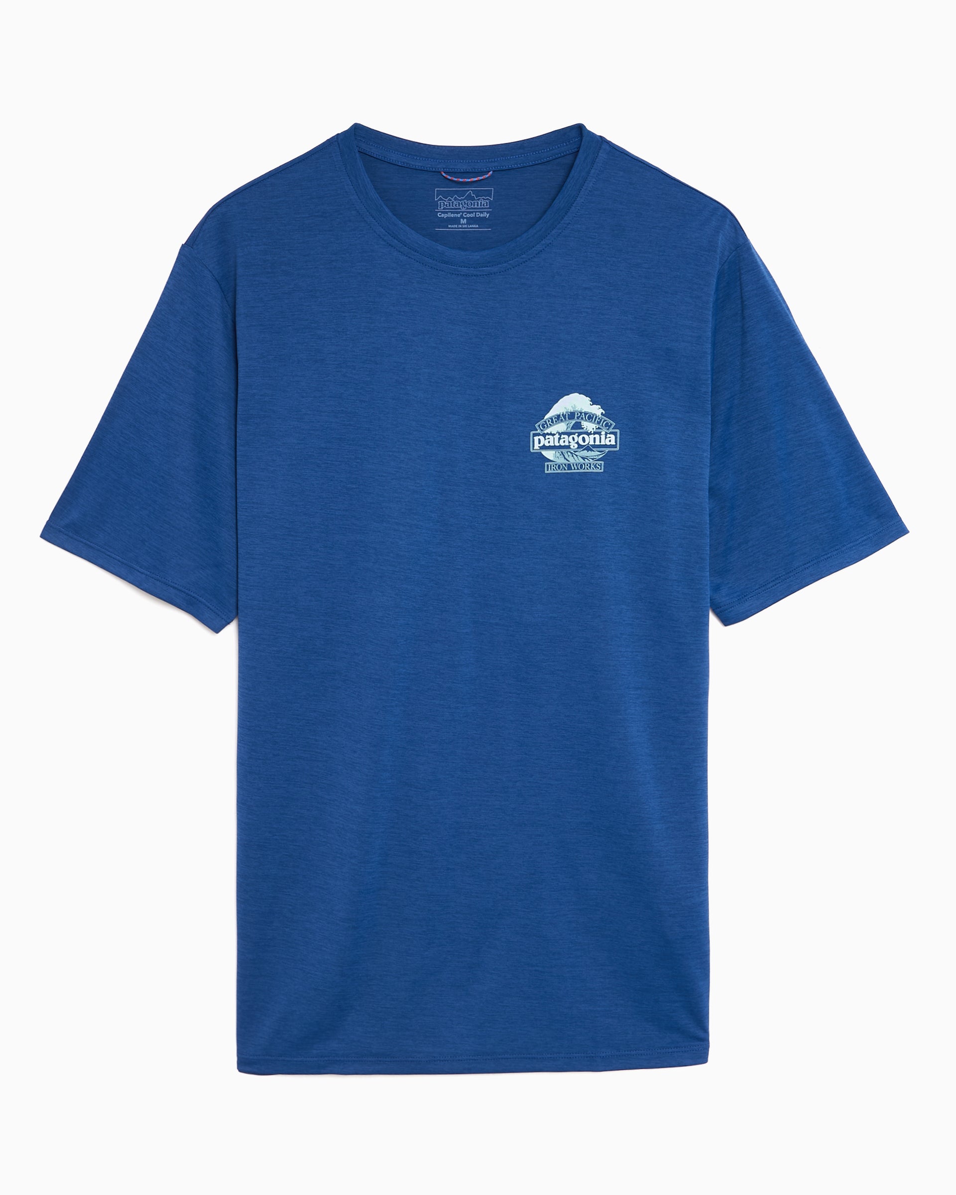 T-shirt graphique soleil vague tortues, chemise vie marine côtière - France