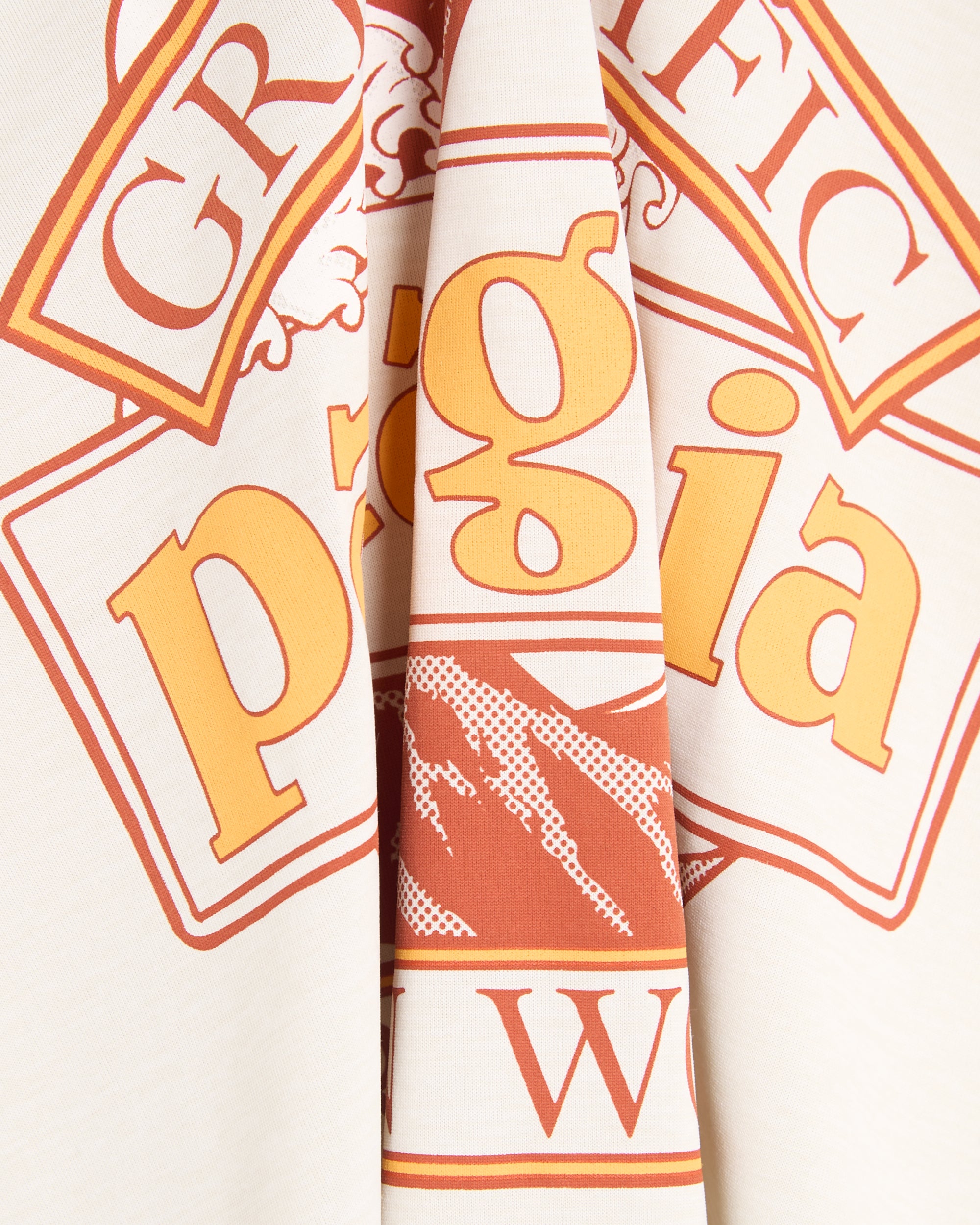T-Shirts Patagonia Capilene Cool Daily "Great Waves" Graphic Men's T-Shirt - 45456-DYWH