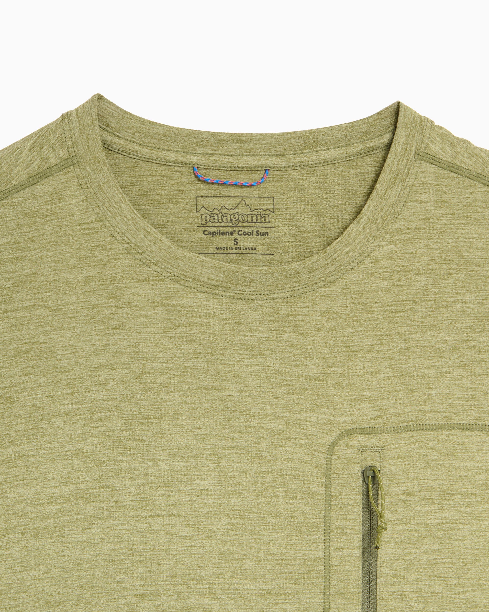 Patagonia Capilene Cool Sun Long-Sleeved Men's T-Shirt