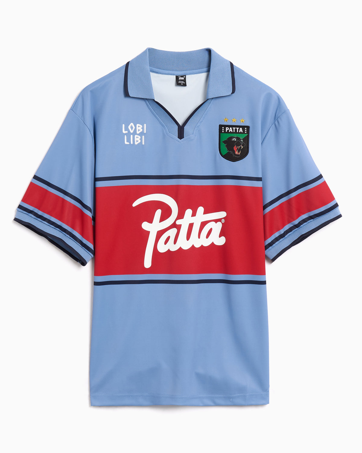 Patta Legacy Football Logo Oversize Men