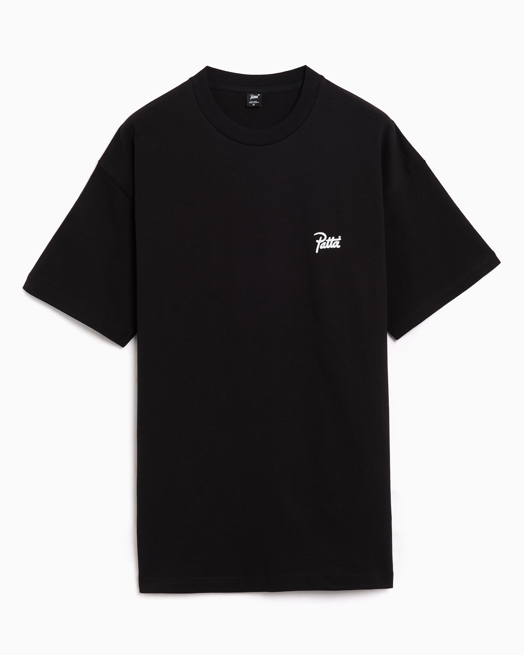 T-Shirts Patta Tru Baller Graphic Relaxed Men's T-Shirt - POC-AW25-1000-290-0082-001