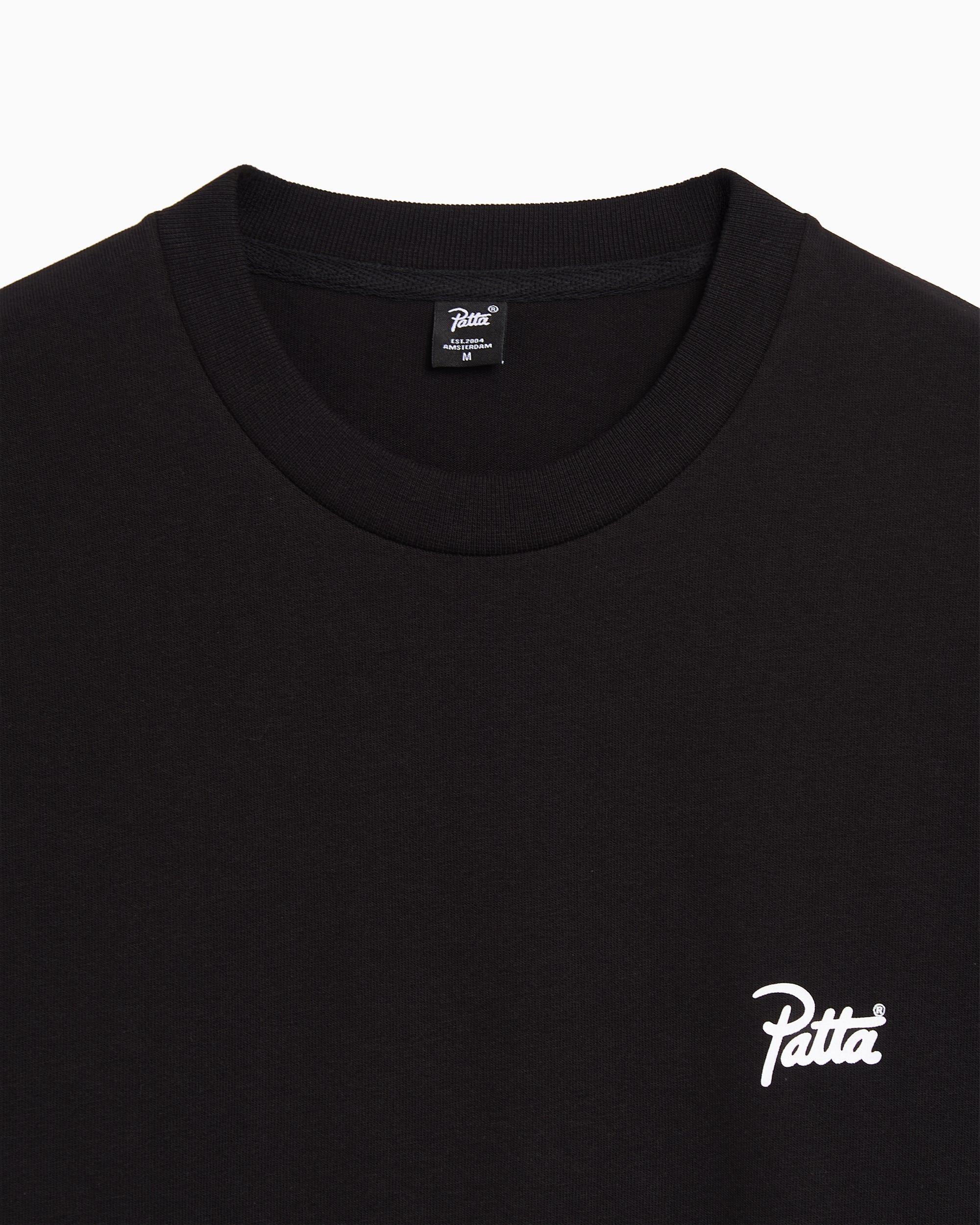 T-Shirts Patta Tru Baller Graphic Relaxed Men's T-Shirt - POC-AW25-1000-290-0082-001
