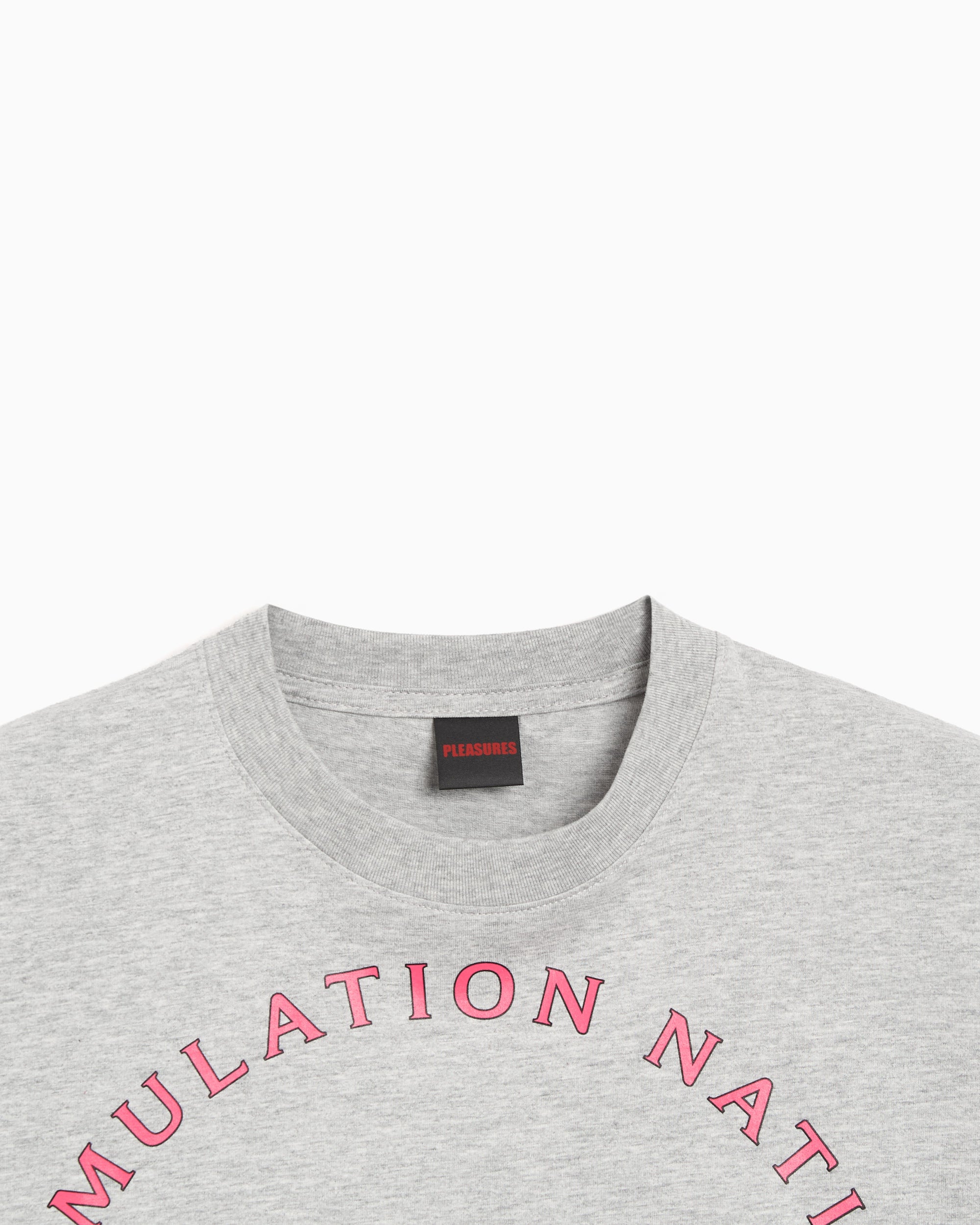 Pleasures Stimulation Graphic Relaxed Men's T-Shirt