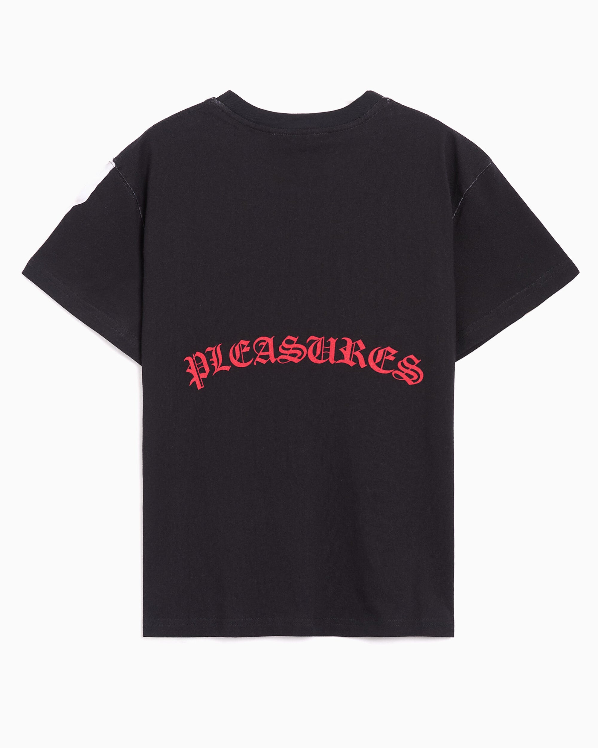 Pleasures x Dead Kennedys NPFO Graphic Crop Men's T-Shirt