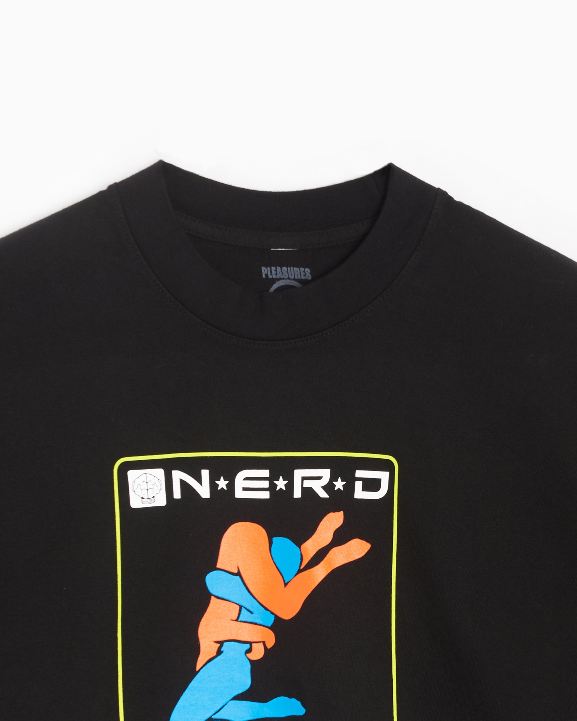 Pleasures x N.E.R.D. Provider Men's T-Shirt